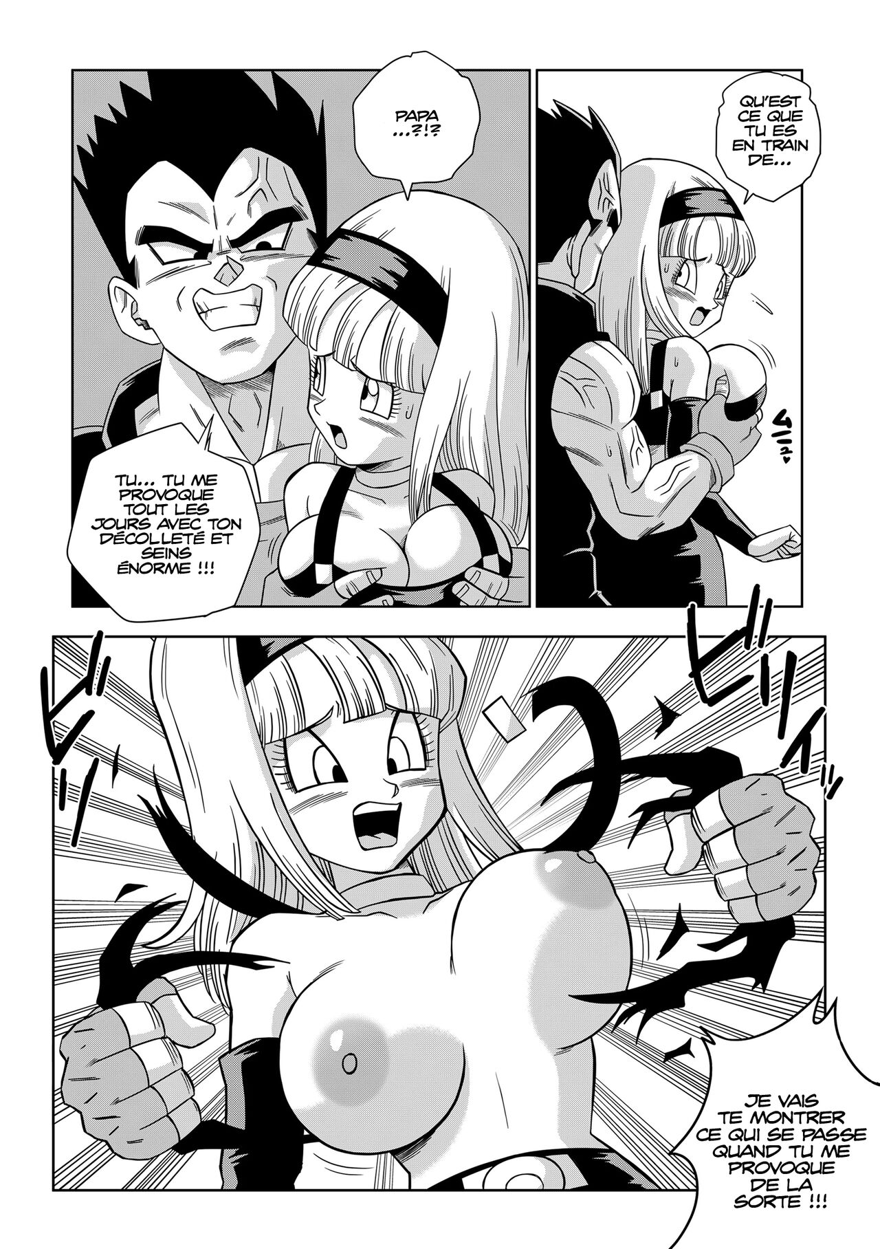 la revanche de baby page 7 full
