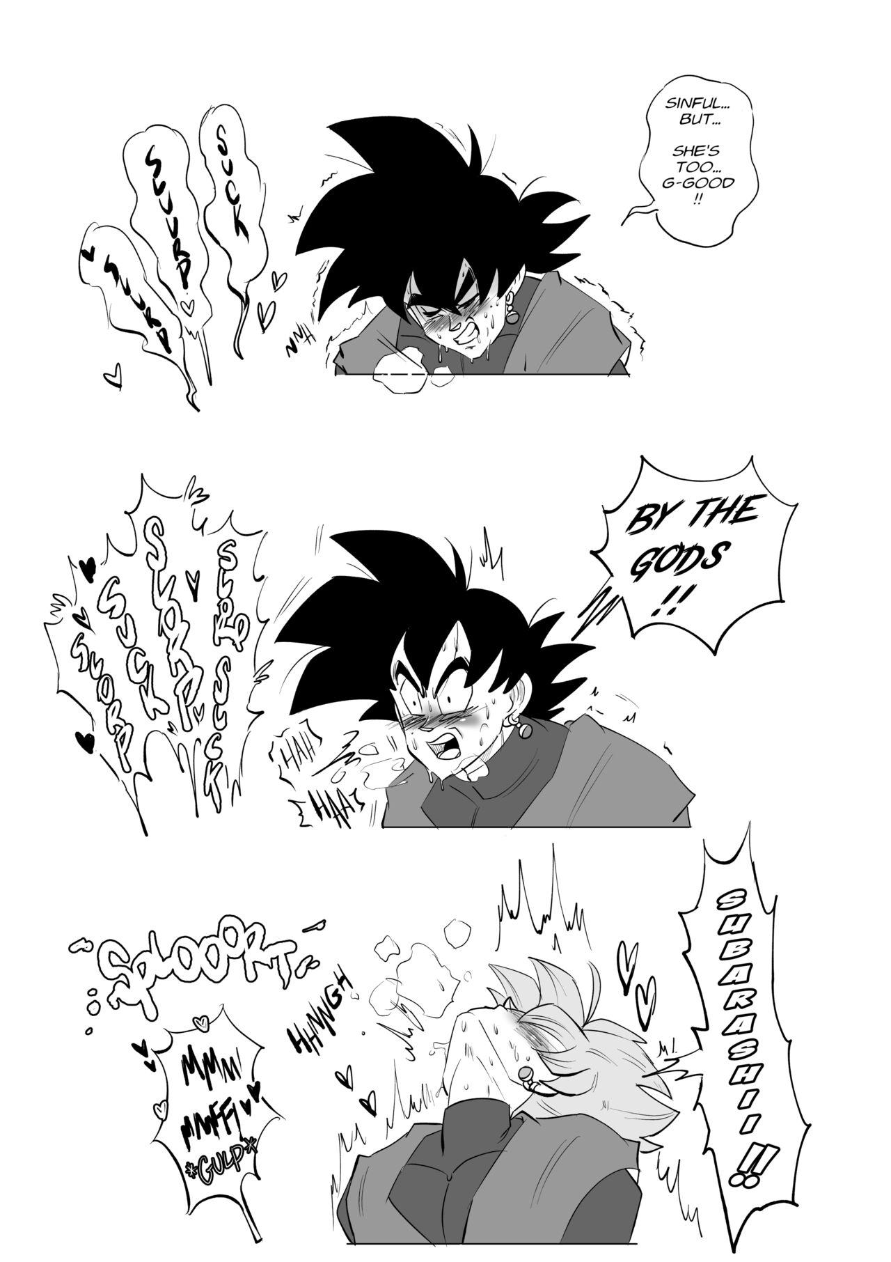 I Can Fix Him 💦 page 2 full