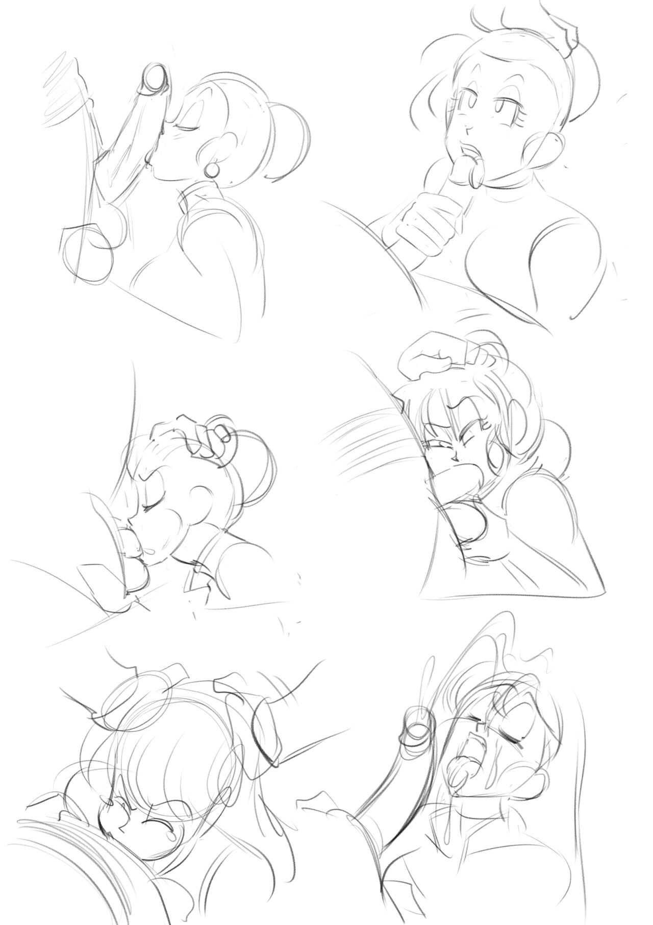 I Can Fix Him 💦 page 6 full