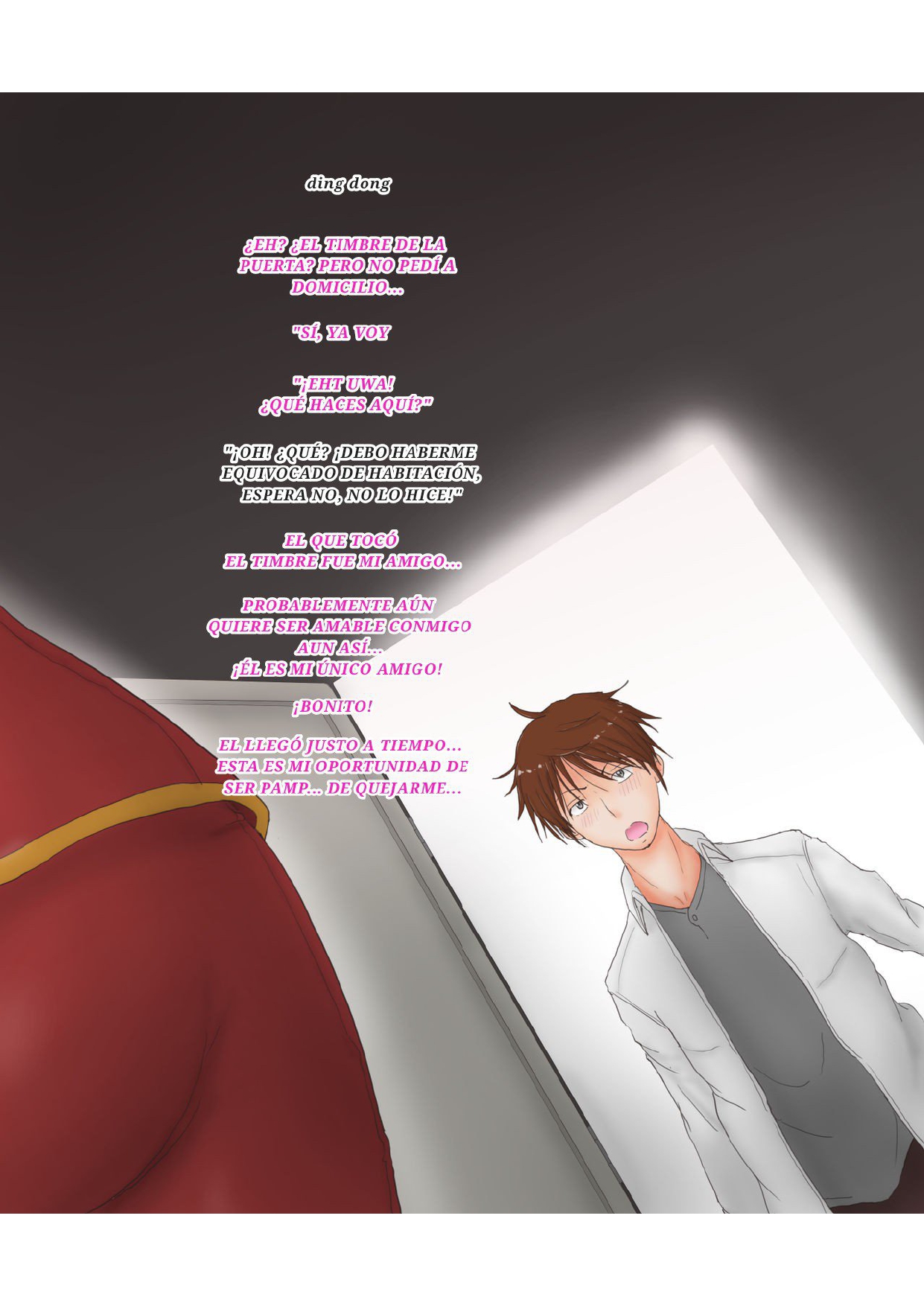 Ore ga Nyotaika Shita kedo Dou ni mo Jimi na ken page 11 full