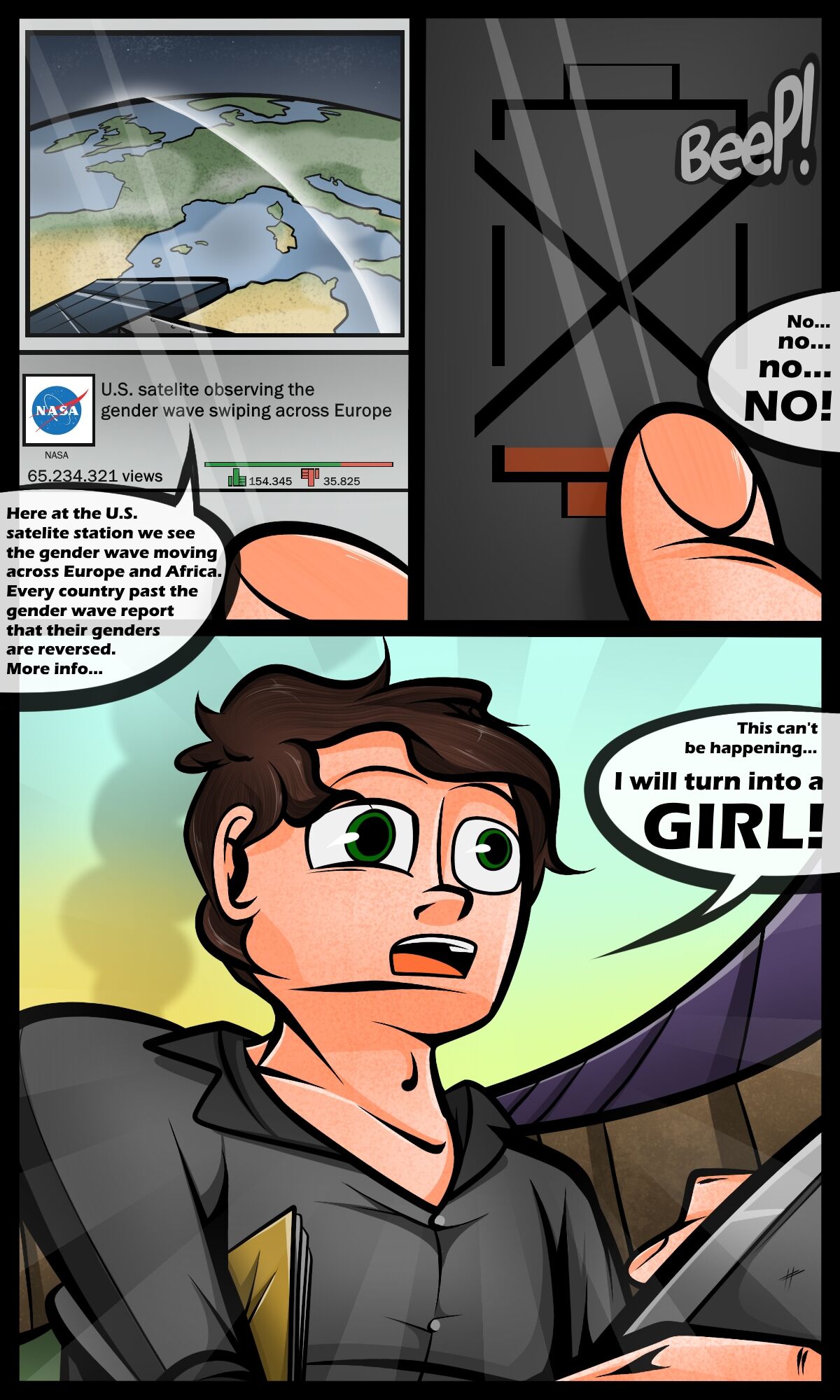 The Gender Wave page 10 full