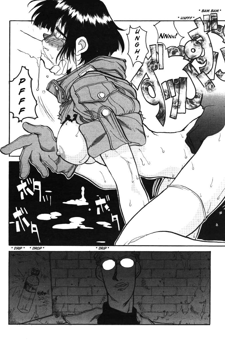 Hellsing. The Legends of a Vampire Hunter page 8 full