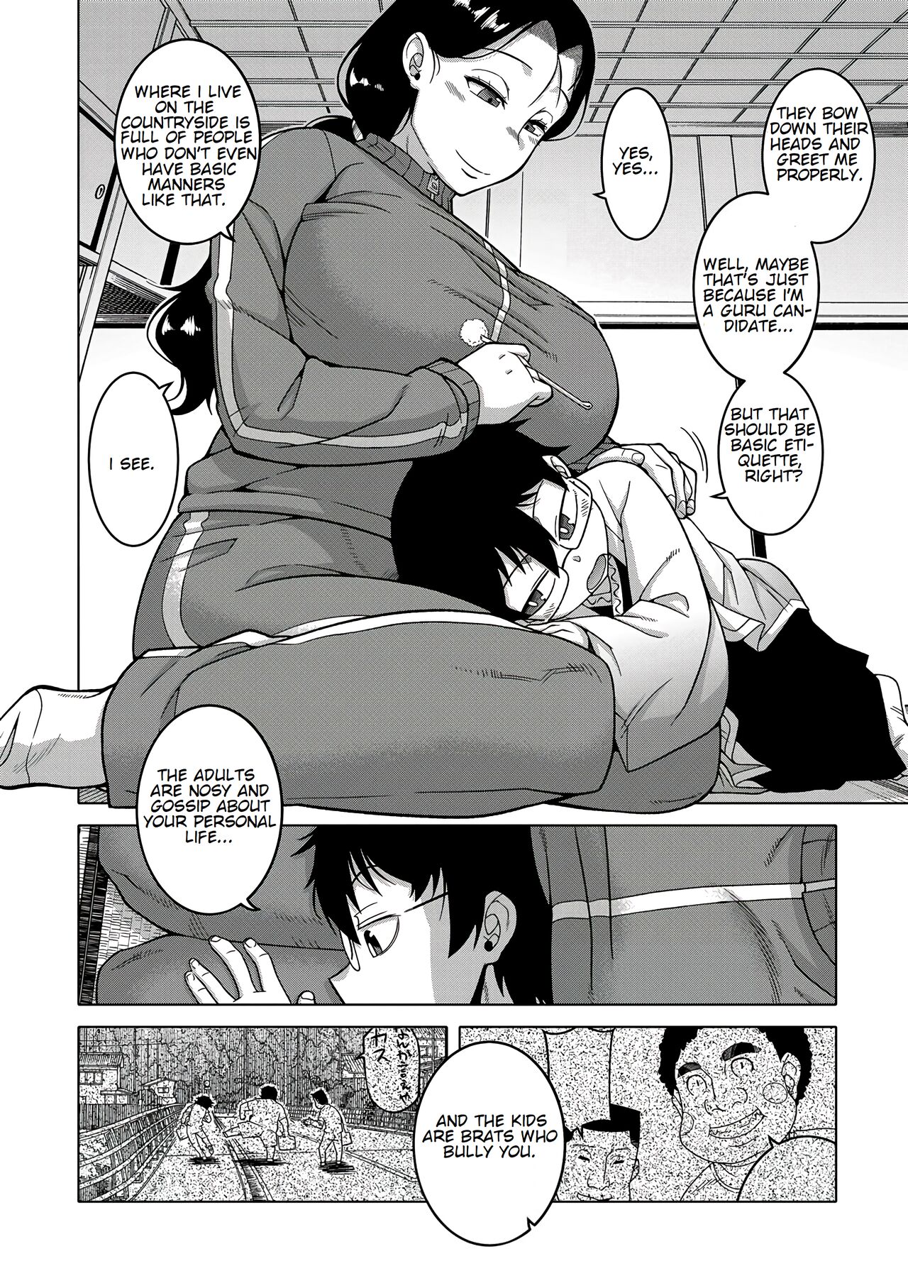 How to Make a Guru - tổng hợp page 11 full