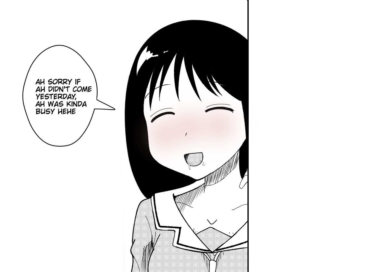 Azumanga Netorare Kontol page 11 full