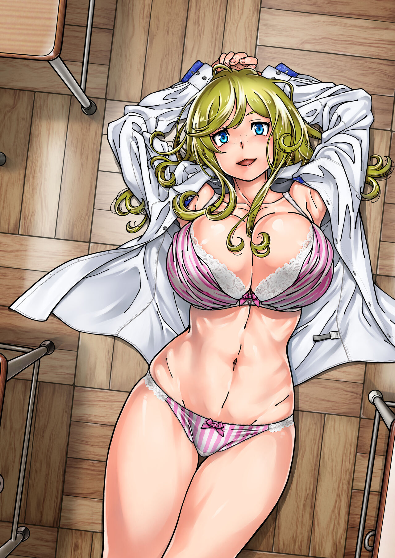 Honey Blonde ~Margaret~ | 허니 블론드 ~마가렛~ page 4 full