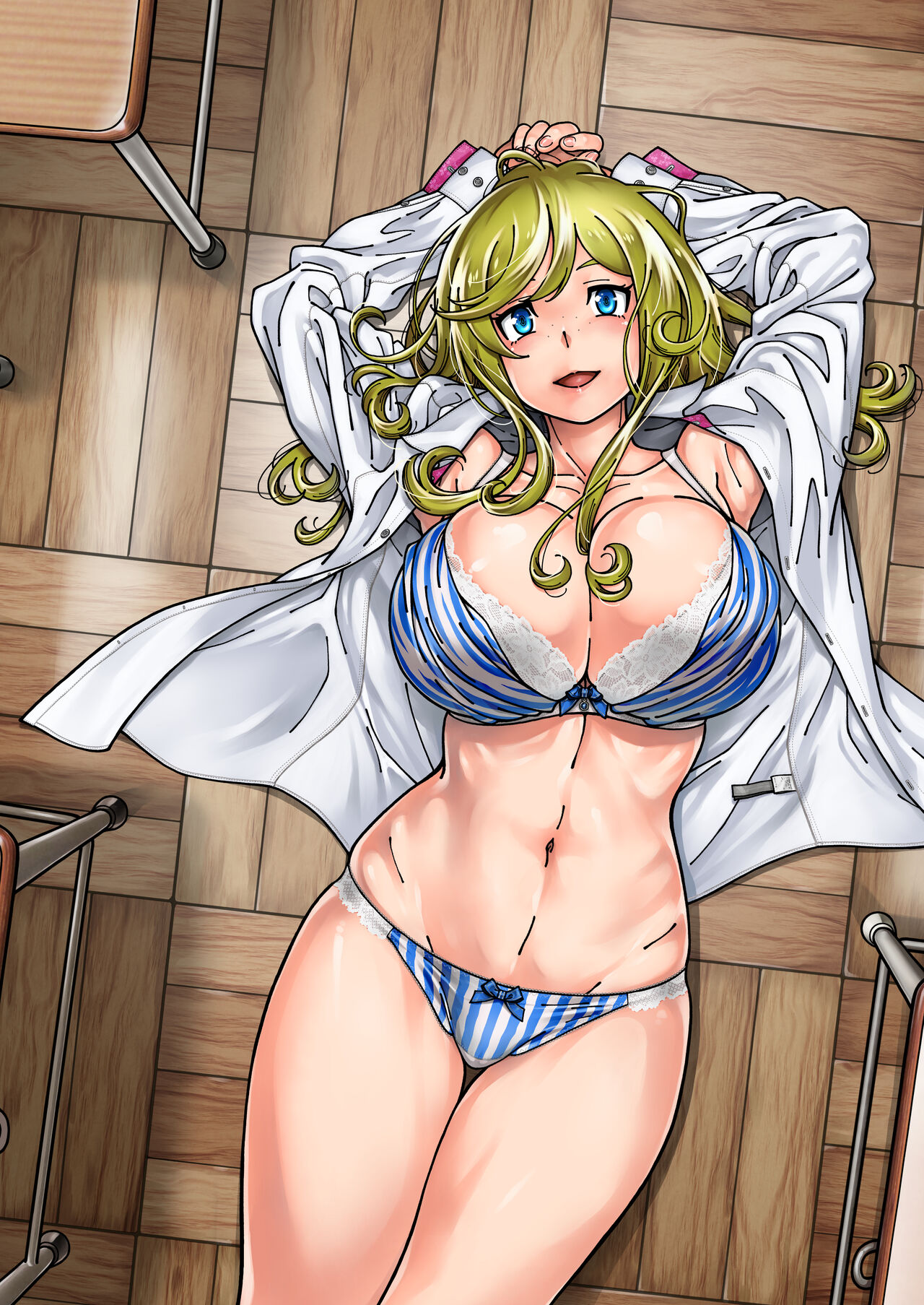 Honey Blonde ~Margaret~ | 허니 블론드 ~마가렛~ page 6 full