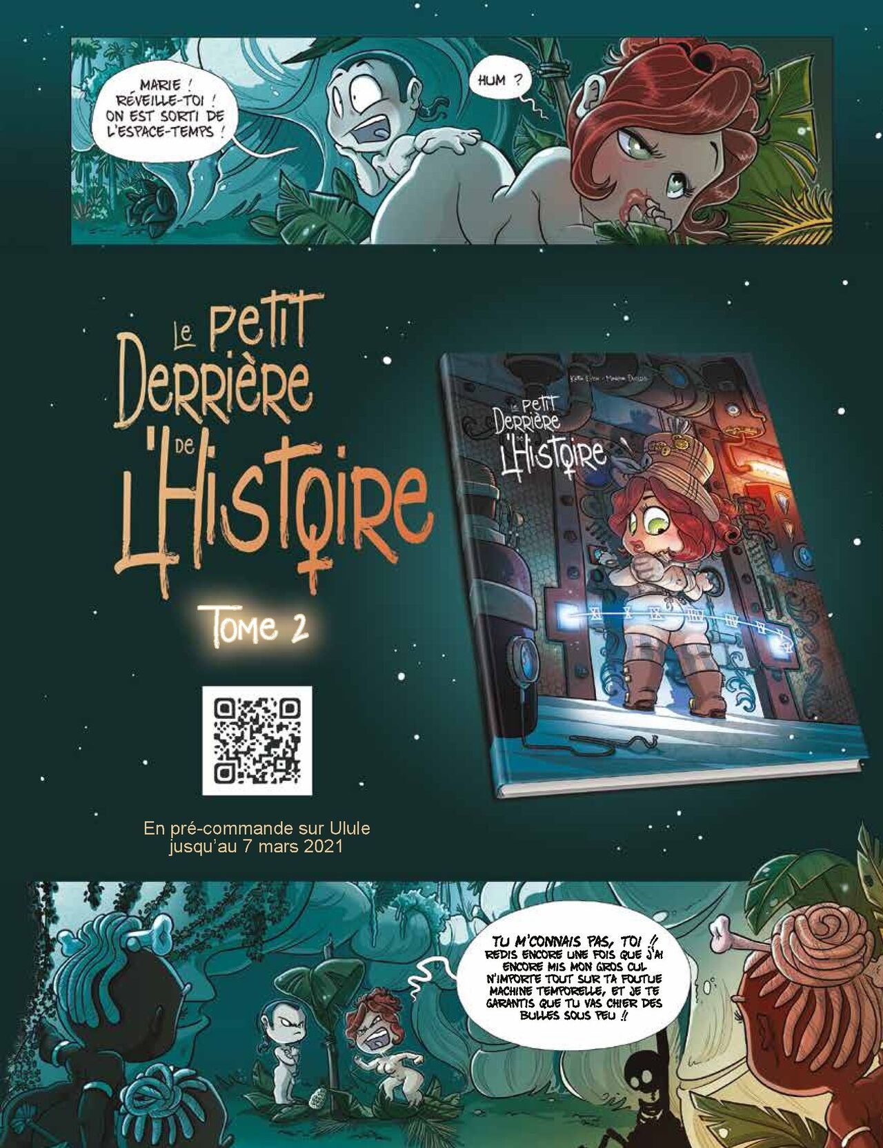 L'Immanquable H.S. Spécial Érotisme N°23 - Créatures de Reve page 5 full