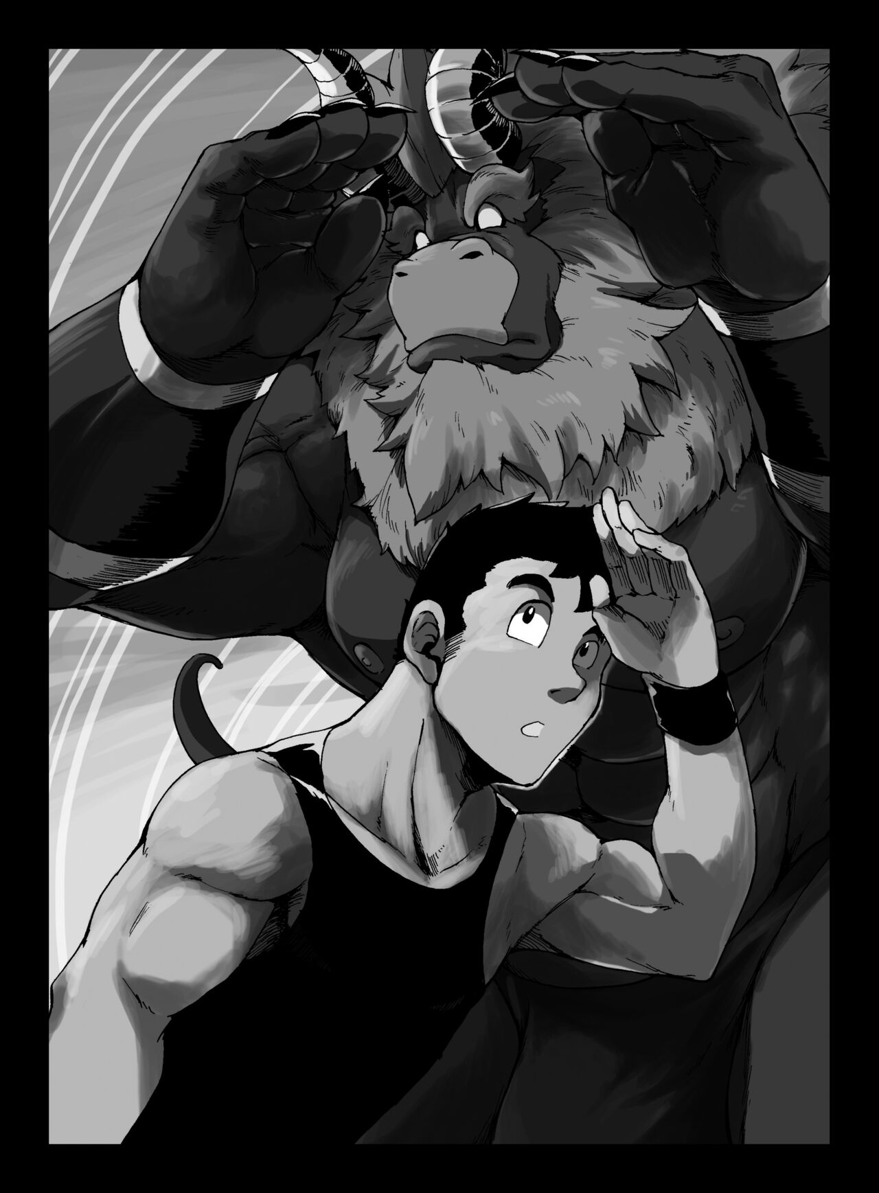 Yajuu a Search | 야수 어 서치 page 3 full