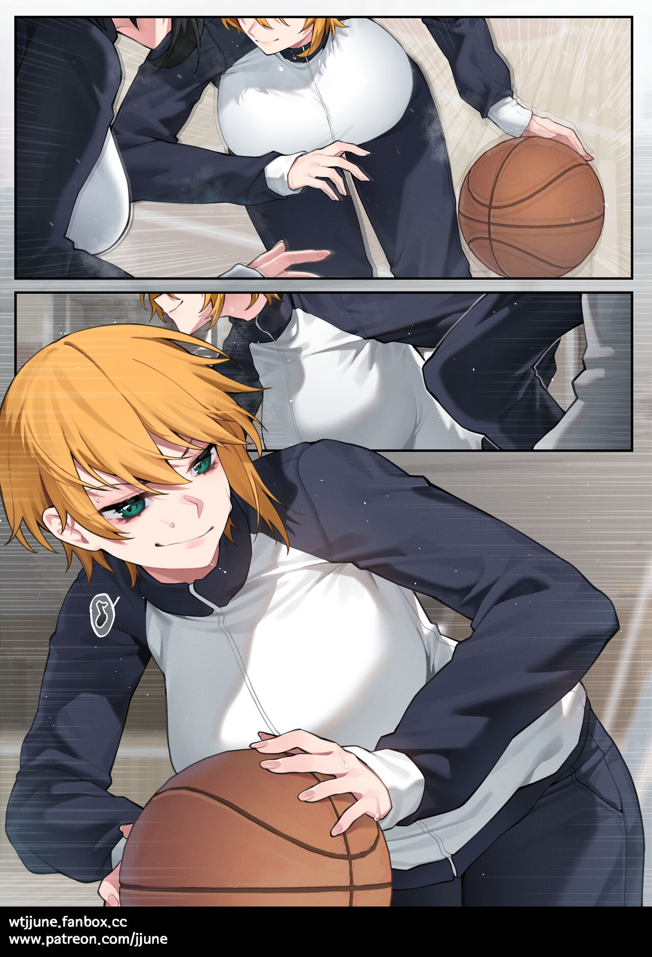 チューベローズ page 1 full
