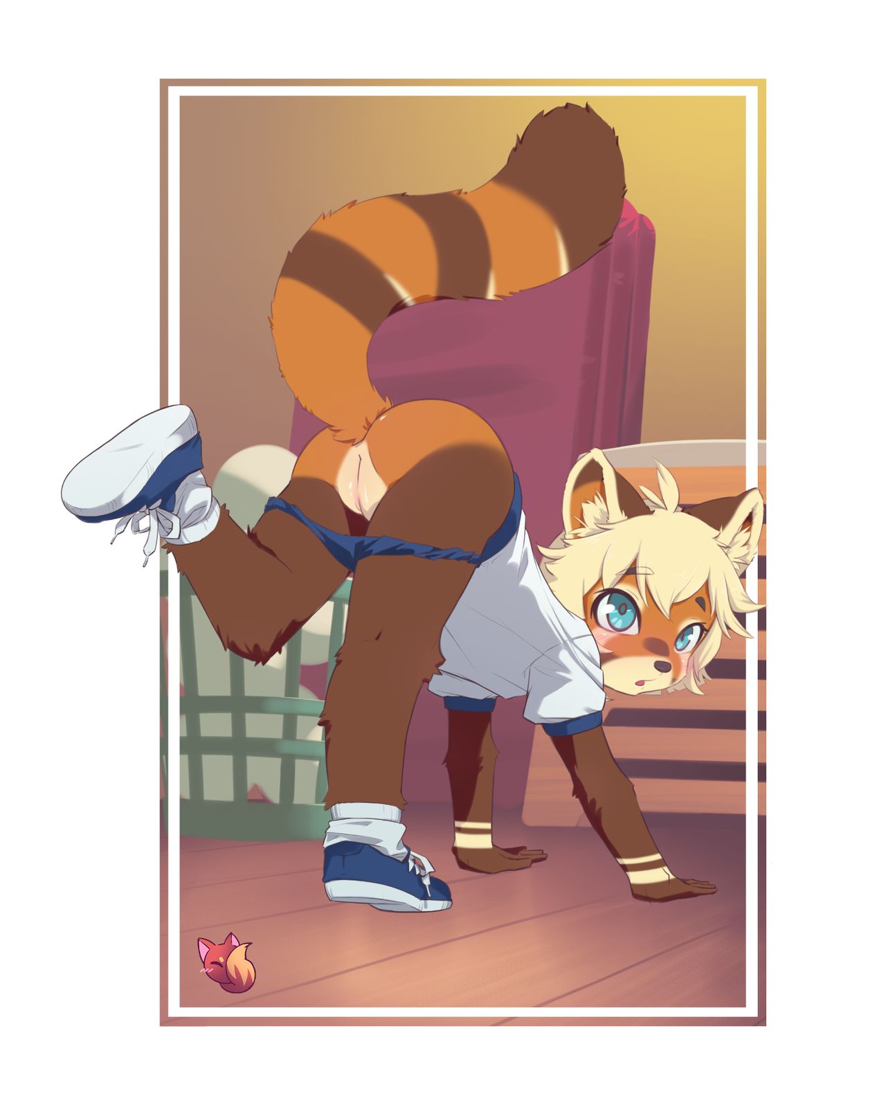 ARTISt reddishfox page 12 full