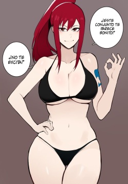 Erza 👌