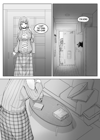 [marusyamo] Transformation・１ cover