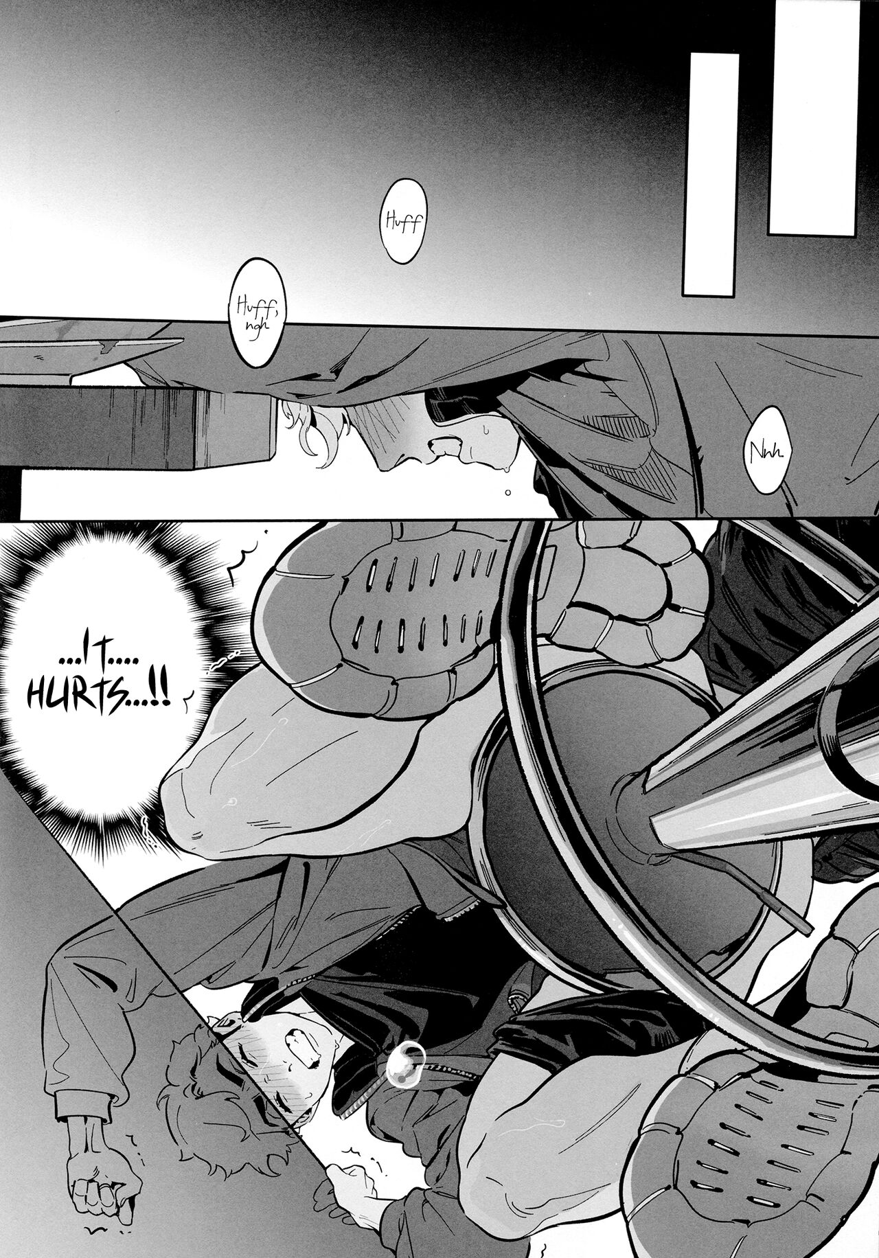 Onedari Kinshi! page 12 full