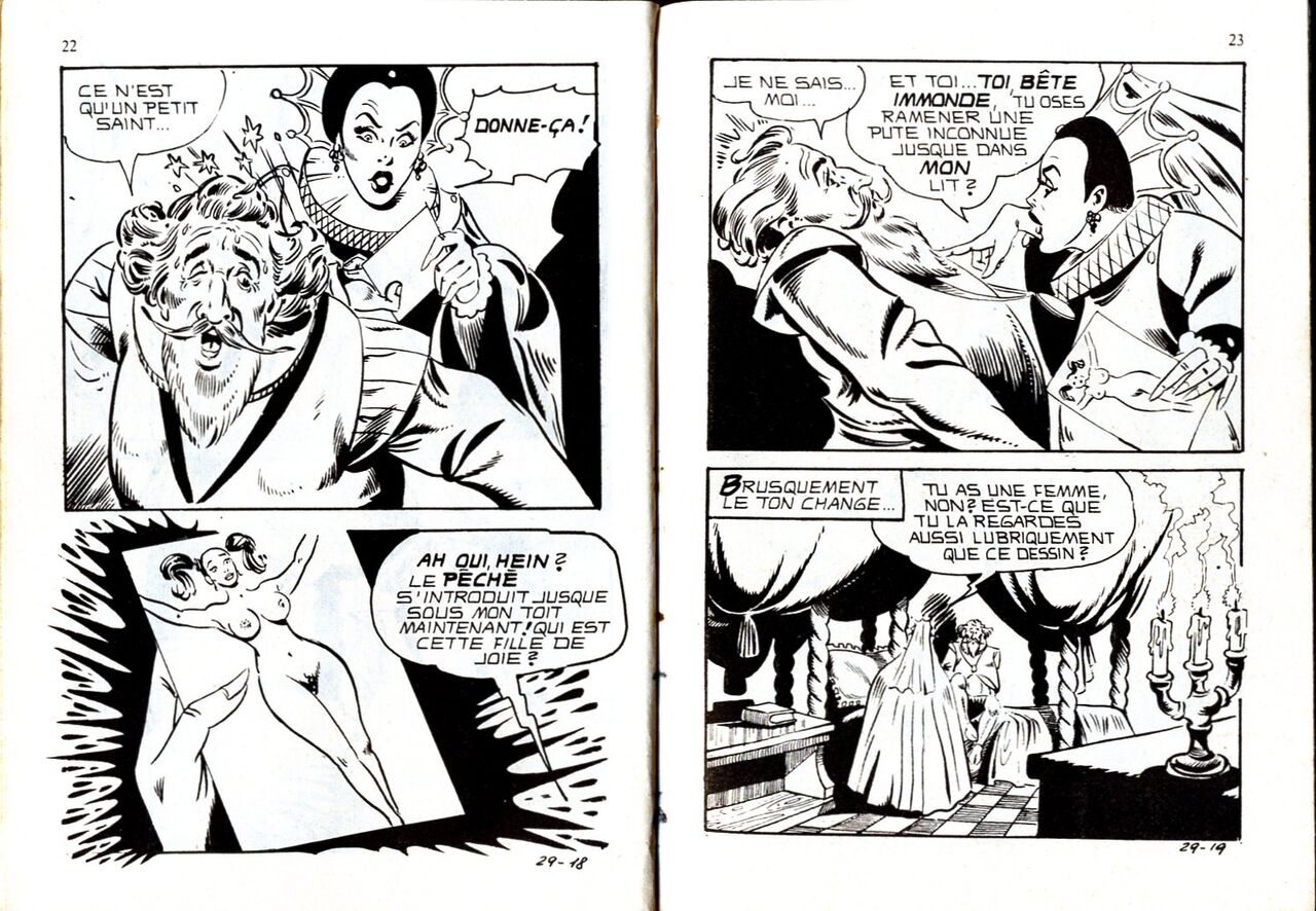 PFA - Maghella #29 - Triplefion page 12 full