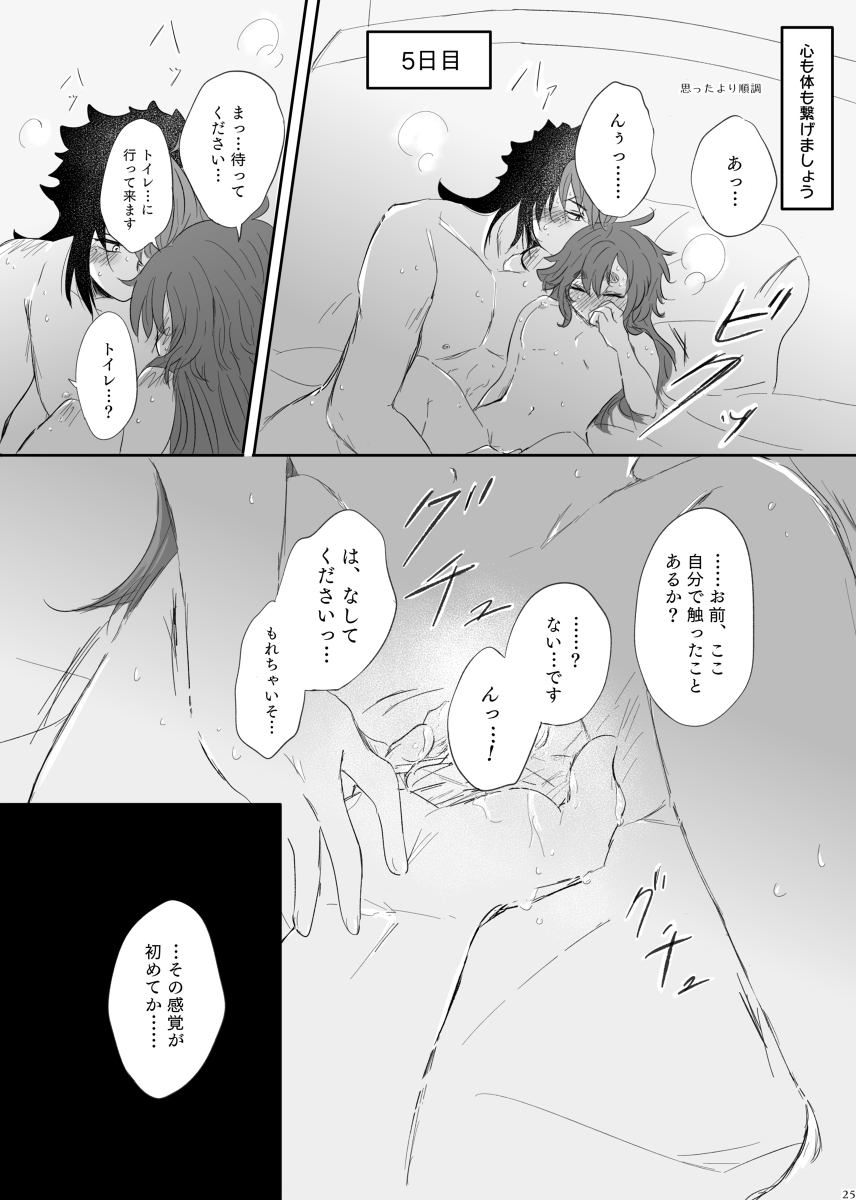 Melting you page 8 full