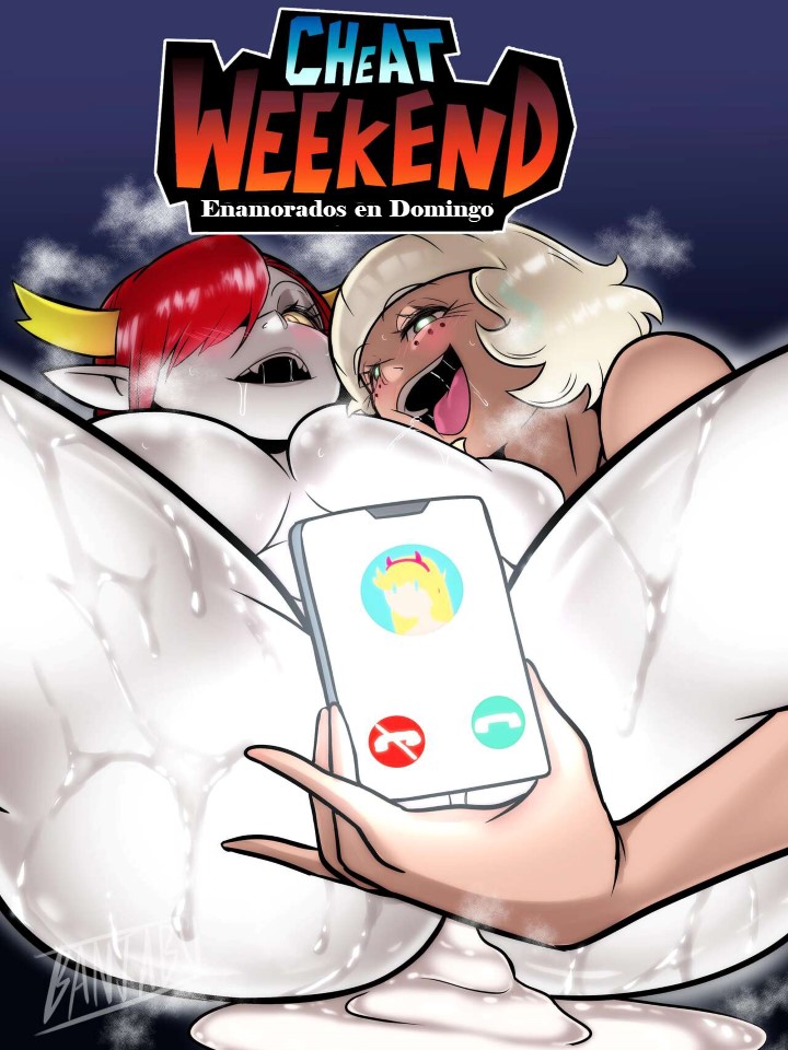 Cheat Weekend: Love Birds' Sunday page 1 full