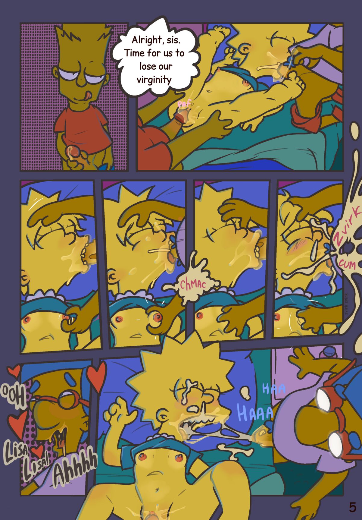 The Swinsons Remaster page 7 full