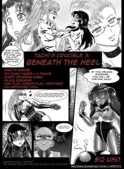 Nana to Kaoru: Tachi's Crucible 3