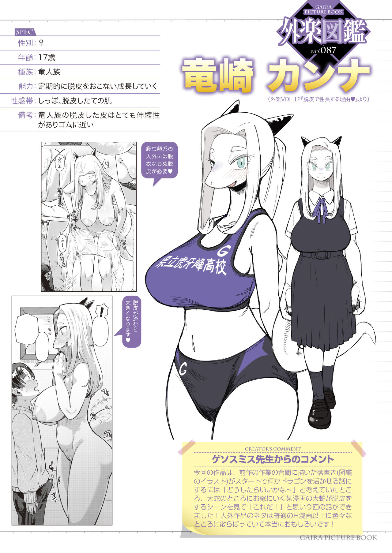 外楽図鑑 Vol.12 page 5 full
