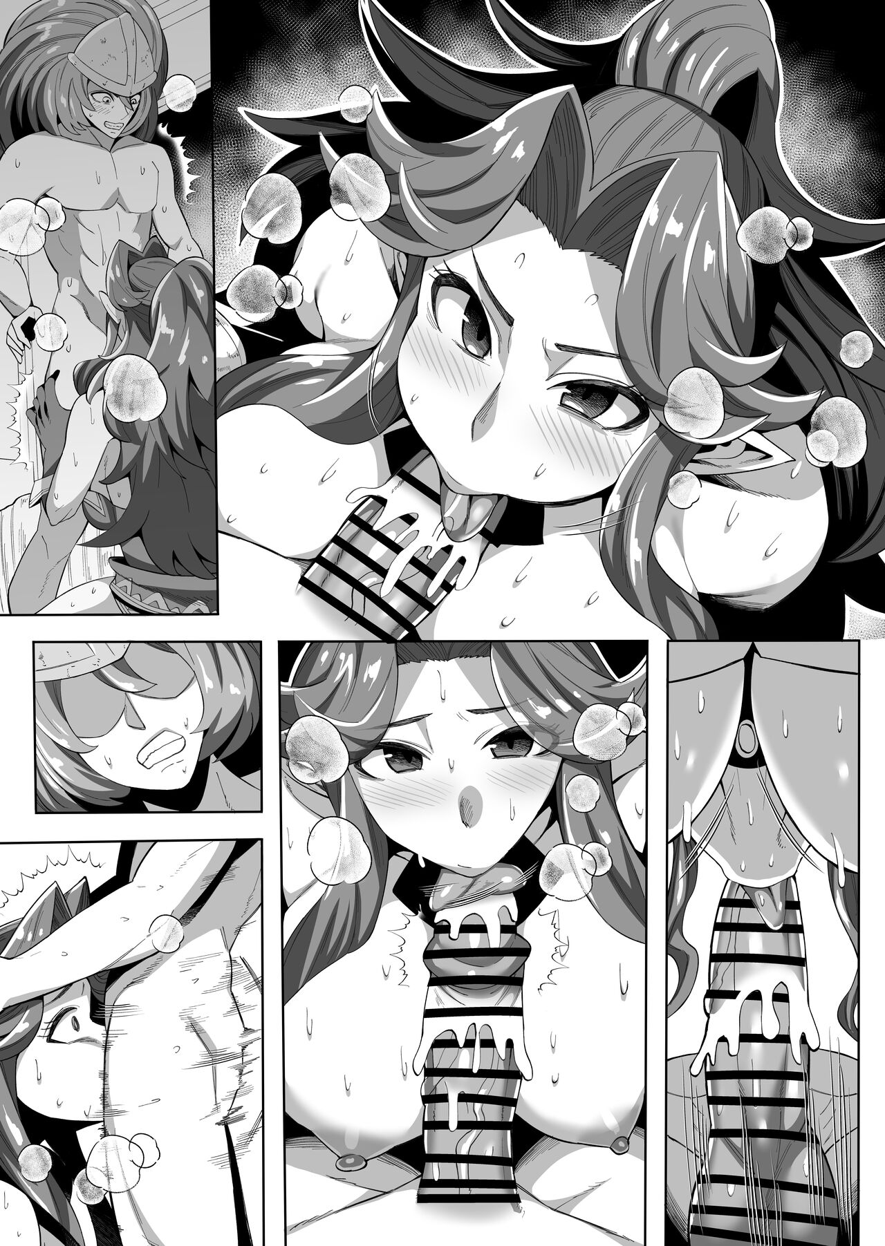 Angela & Duran page 7 full