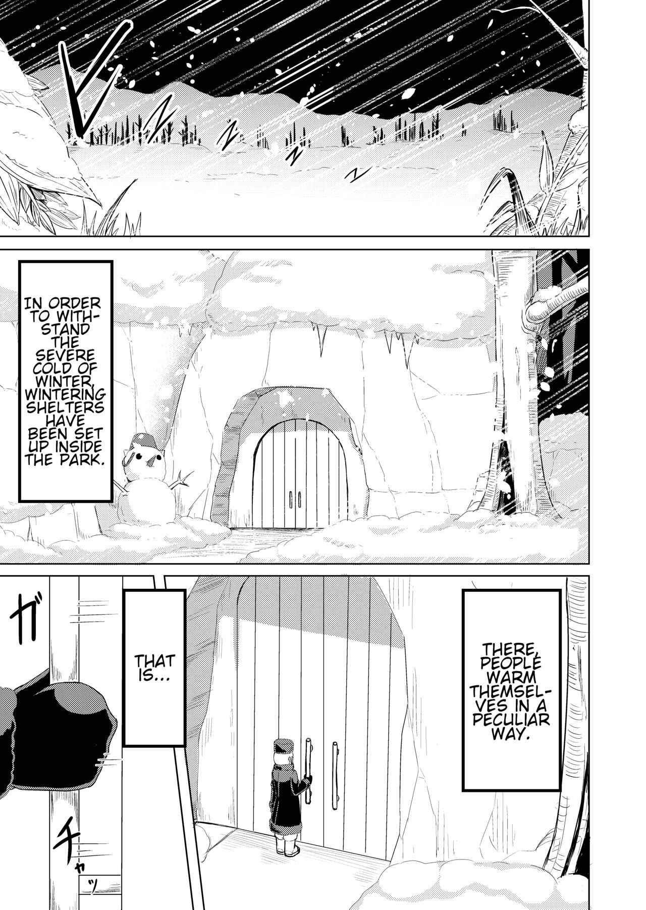 Nukunuku Friends | Snugly Friends page 2 full