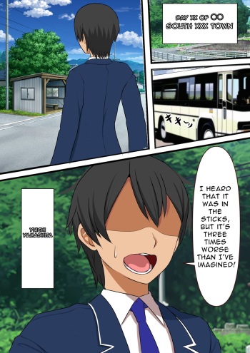 [Furitendou] Mobu danshi no ore ga 100-ri haramaseru made deru koto no dekinai ko-tsukuri shima ni hikkoshita kekka | I Can't Leave This Island Until I Get 100 Girls Knocked Up? [Digital] [English] [Solid Rose] cover