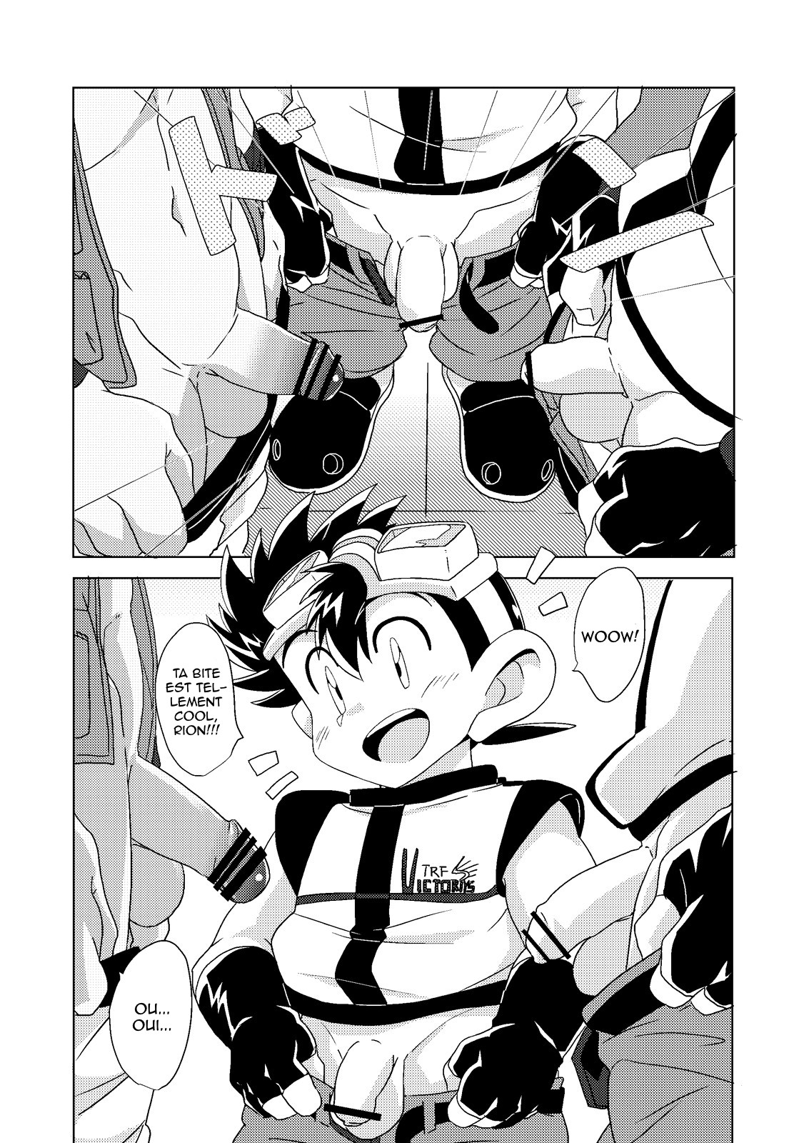 Chase The Wind page 8 full
