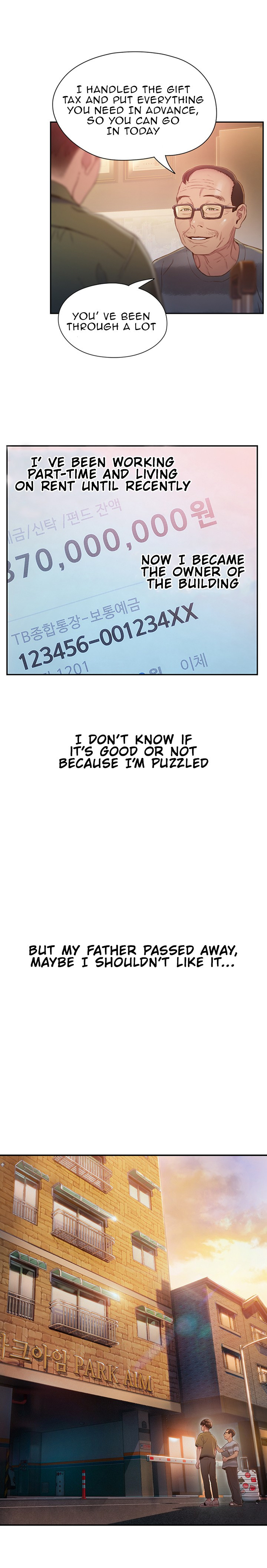 Love Limit Exceeded  Season 01 page 11 full
