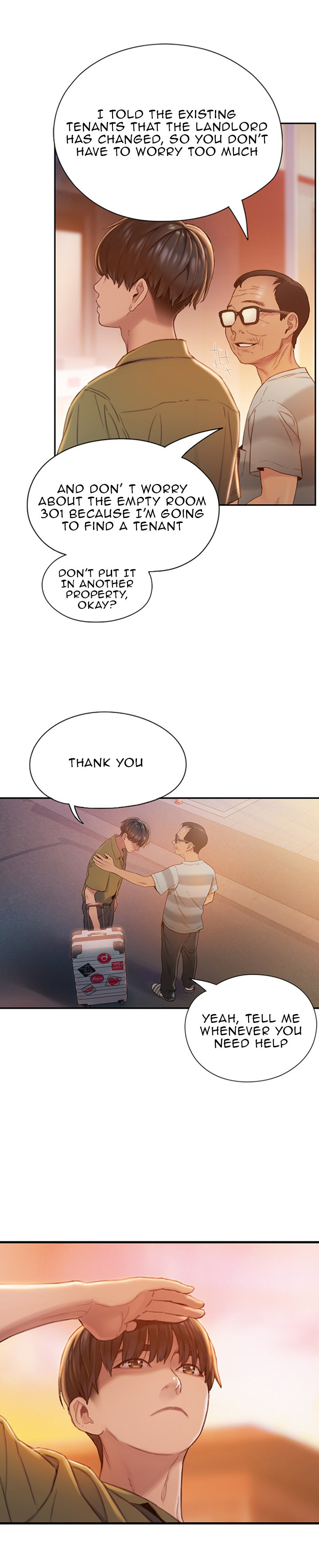 Love Limit Exceeded  Season 01 page 12 full