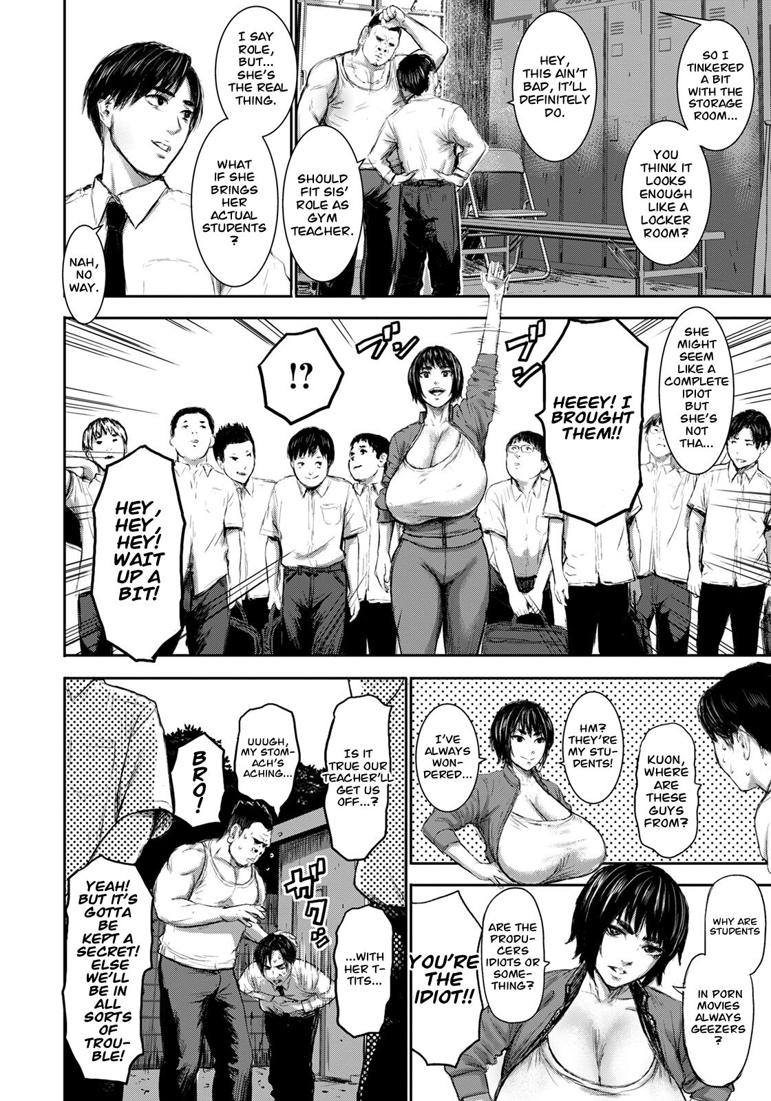 AV Family Ch. 1 page 12 full