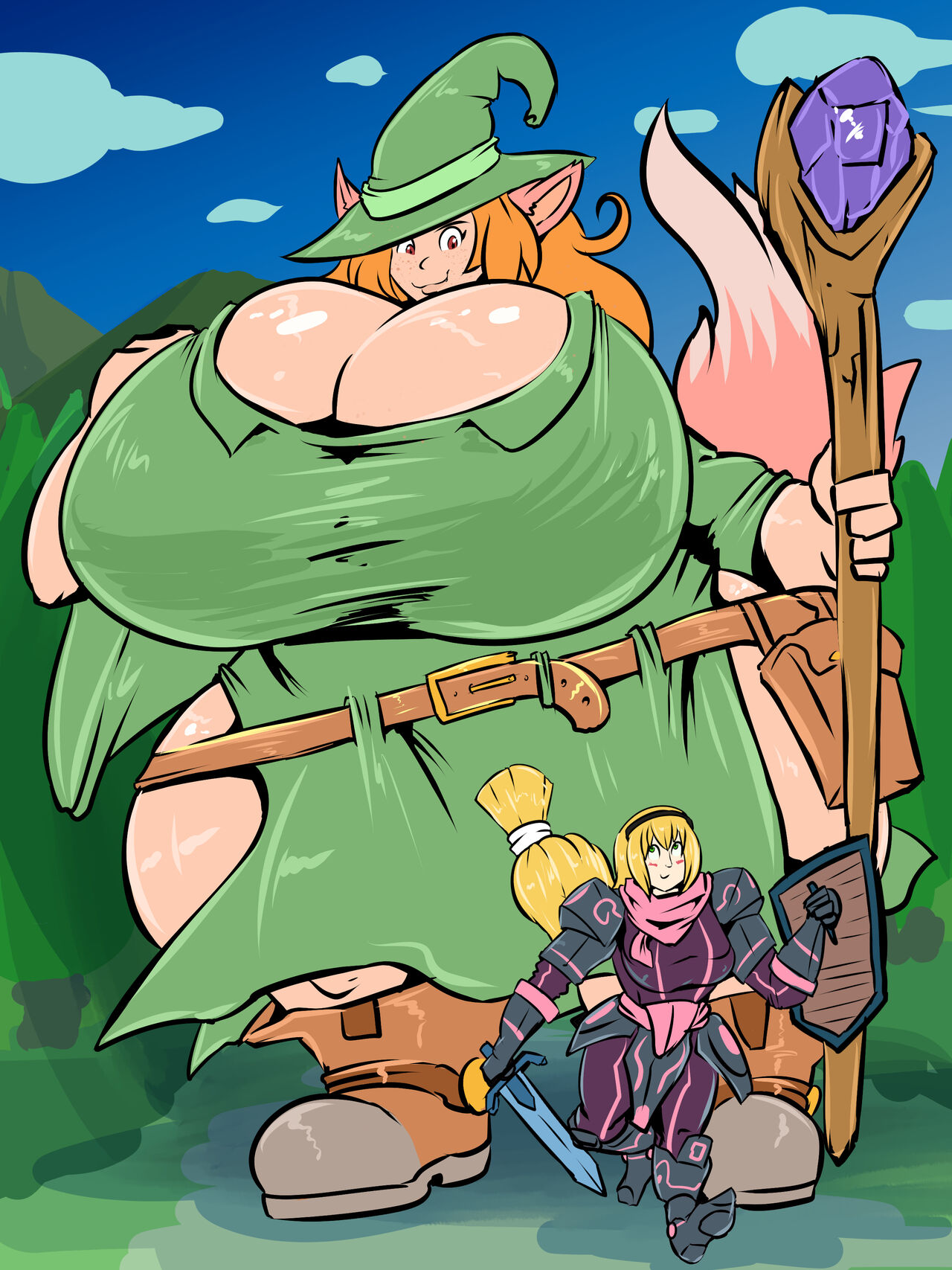 2016 June | Monthly Patreon Pack page 12 full