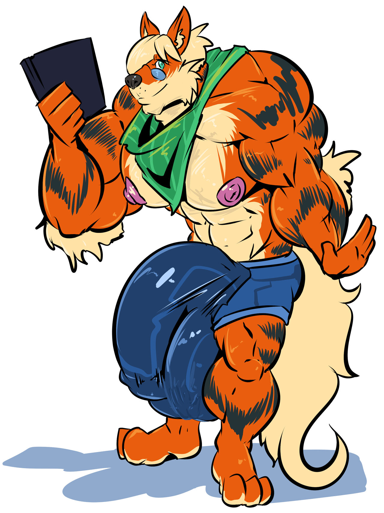 2016 June | Monthly Patreon Pack page 3 full