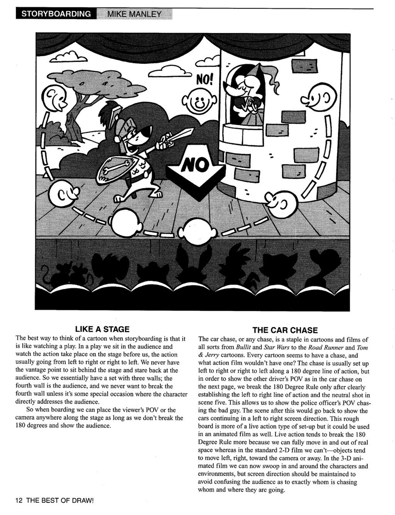 The Best of Draw Vol 2 page 12 full