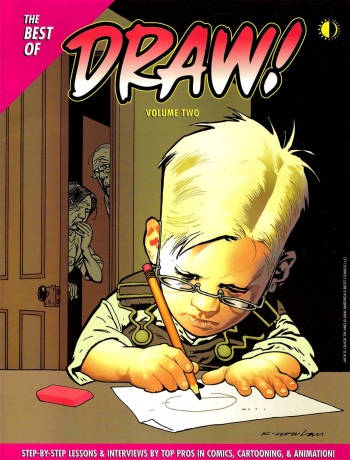 The Best of Draw Vol 2 cover