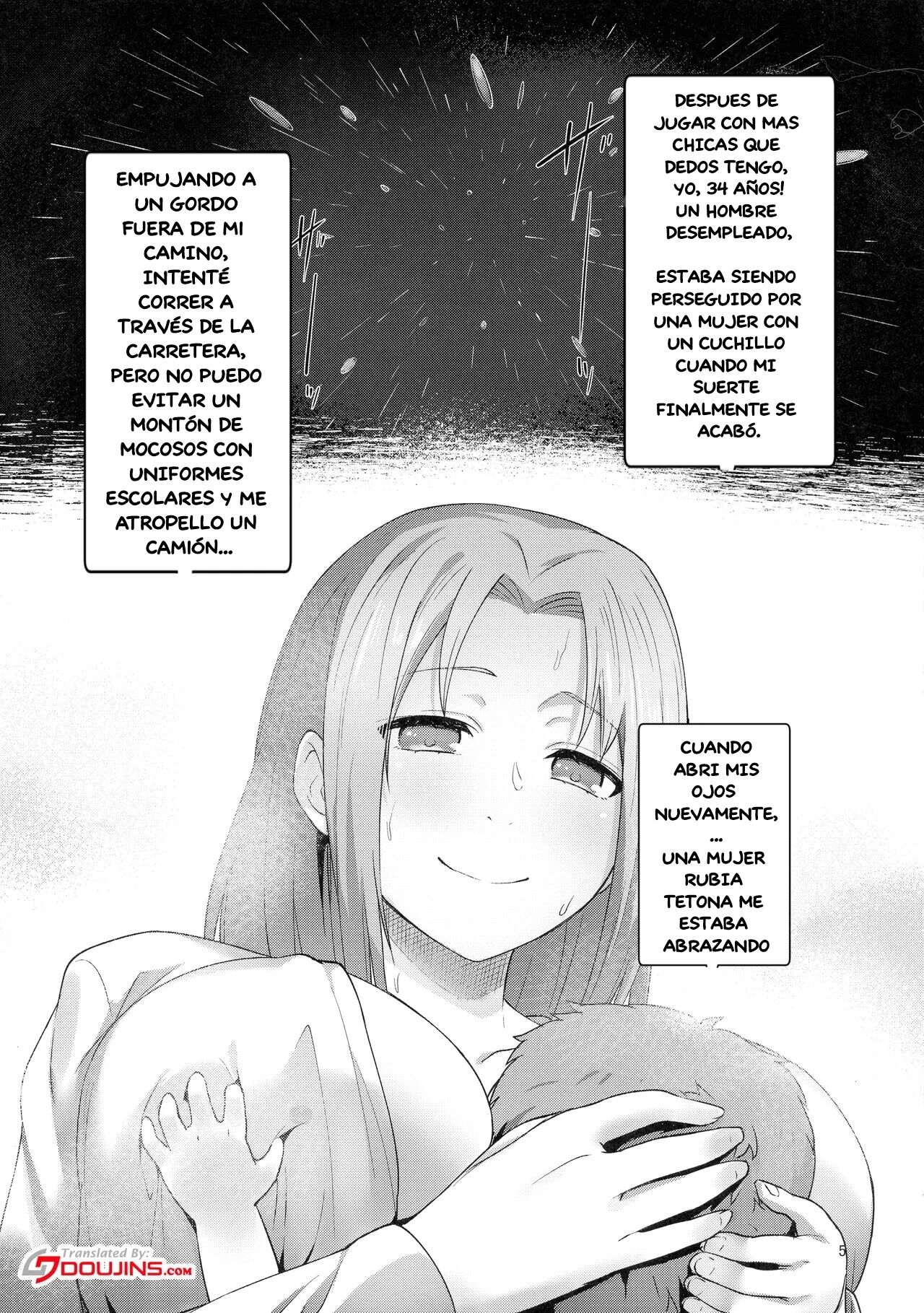 Fushoku Tensei ~Tamashii Kawattara Honki Dasu~ | El Haren Perfecto de Rudeus Greyrat page 3 full