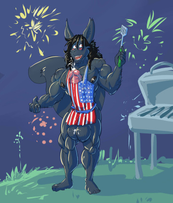 [Bobert Ottah] 2015 July | Monthly Patreon Pack cover