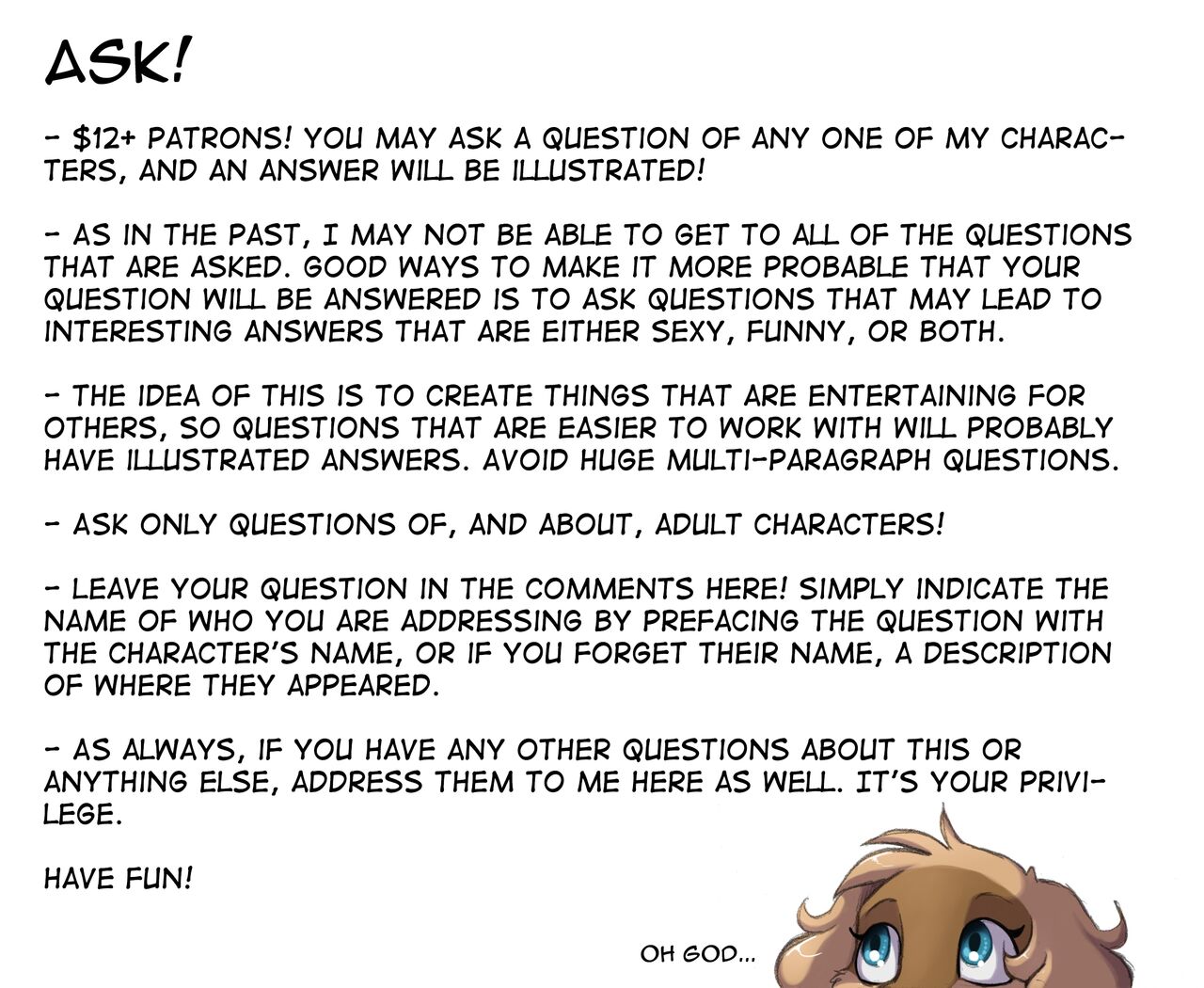Ask! page 1 full