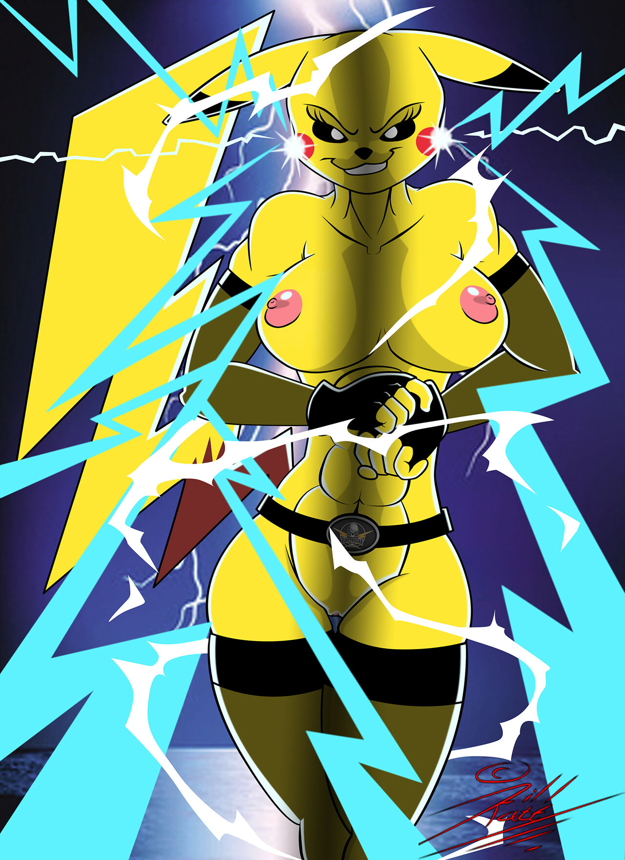 ARTIST killkatt page 5 full