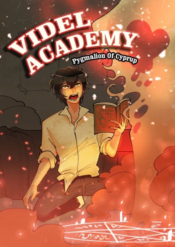 [Pygmalion of Cyprup] Videl Academy cover