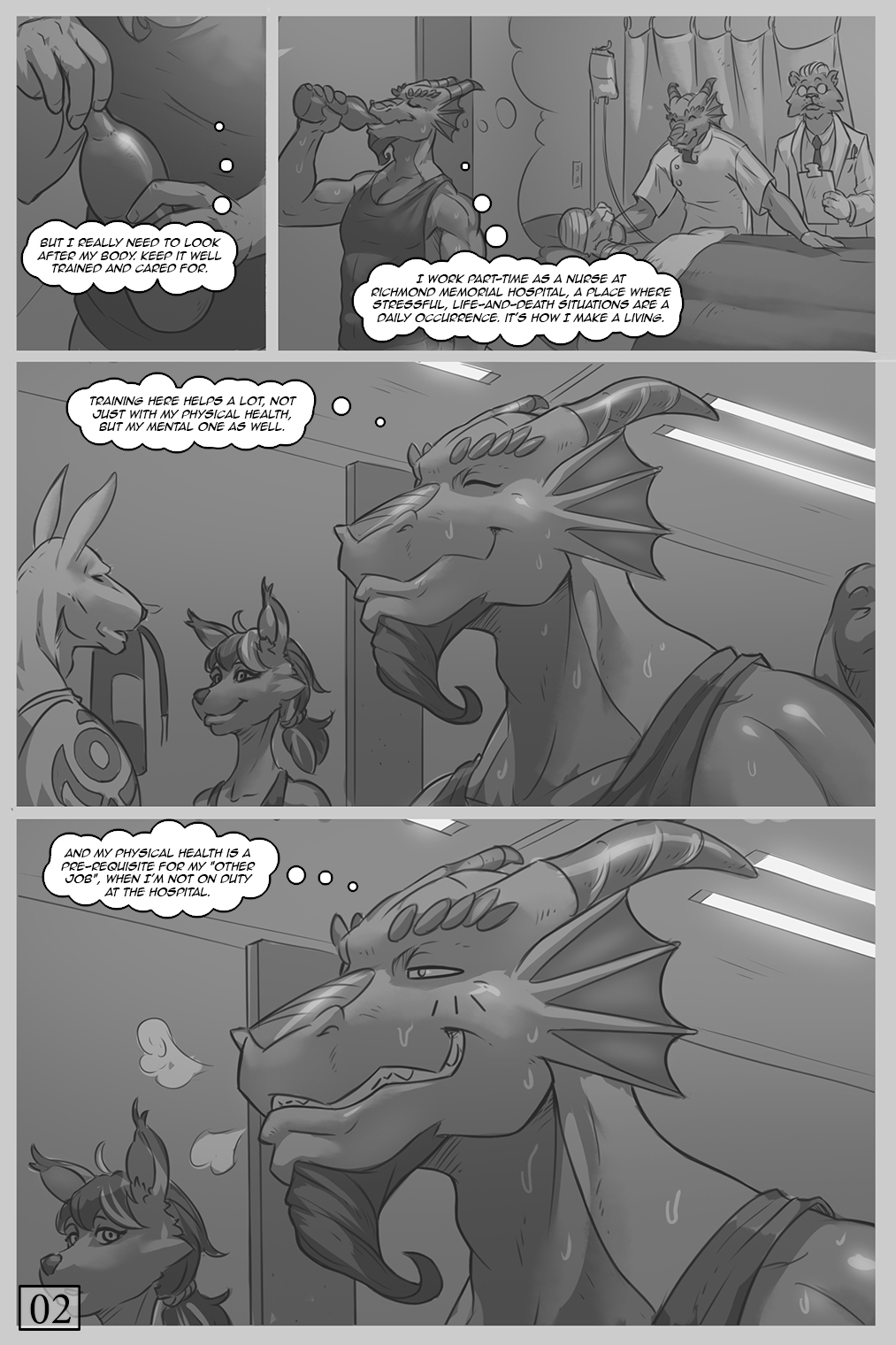 The Dream of the Cyclops page 2 full
