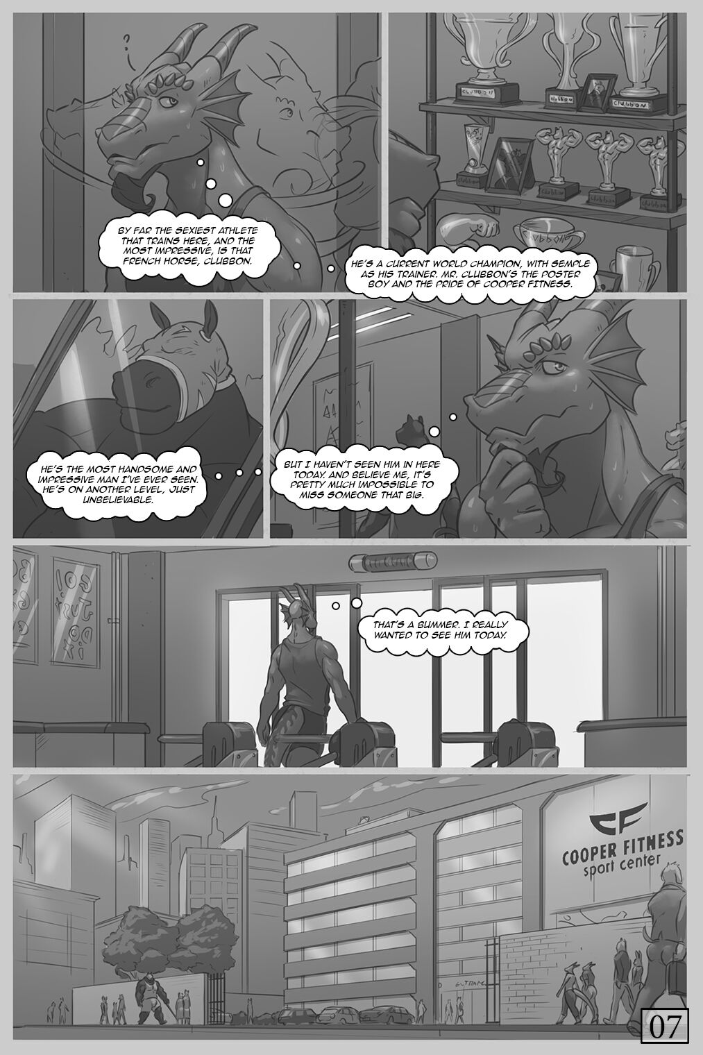 The Dream of the Cyclops page 7 full