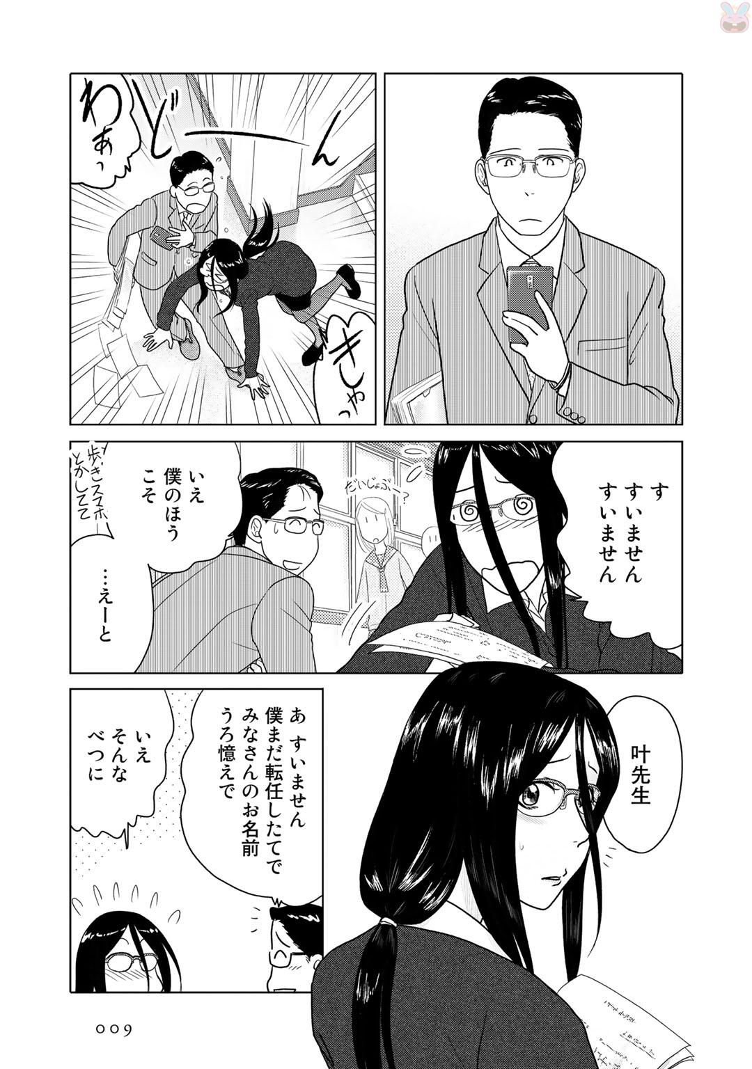 Tokei Jikake no Ane  vol 2 page 11 full