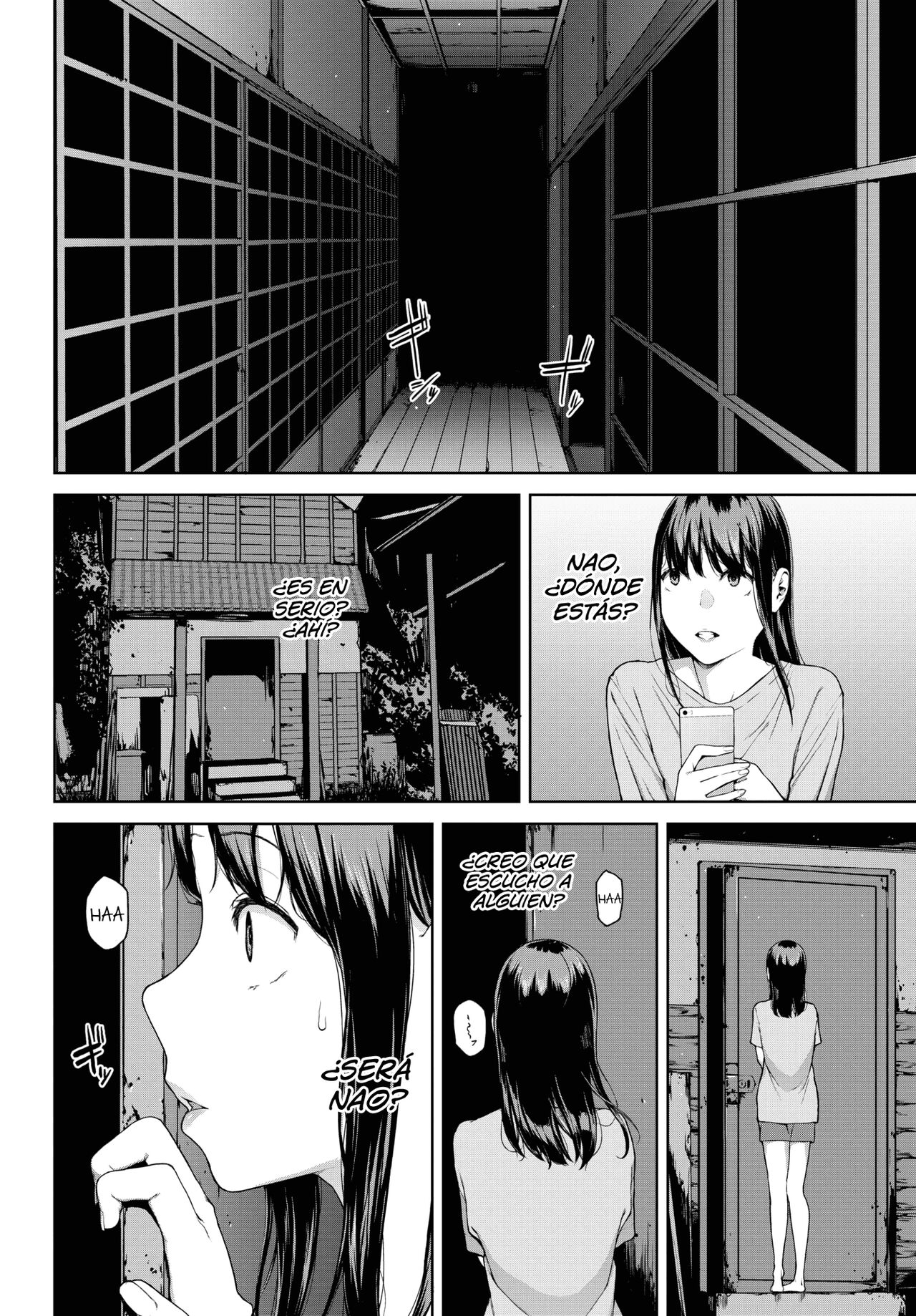 Yoriko Parte 01 page 8 full