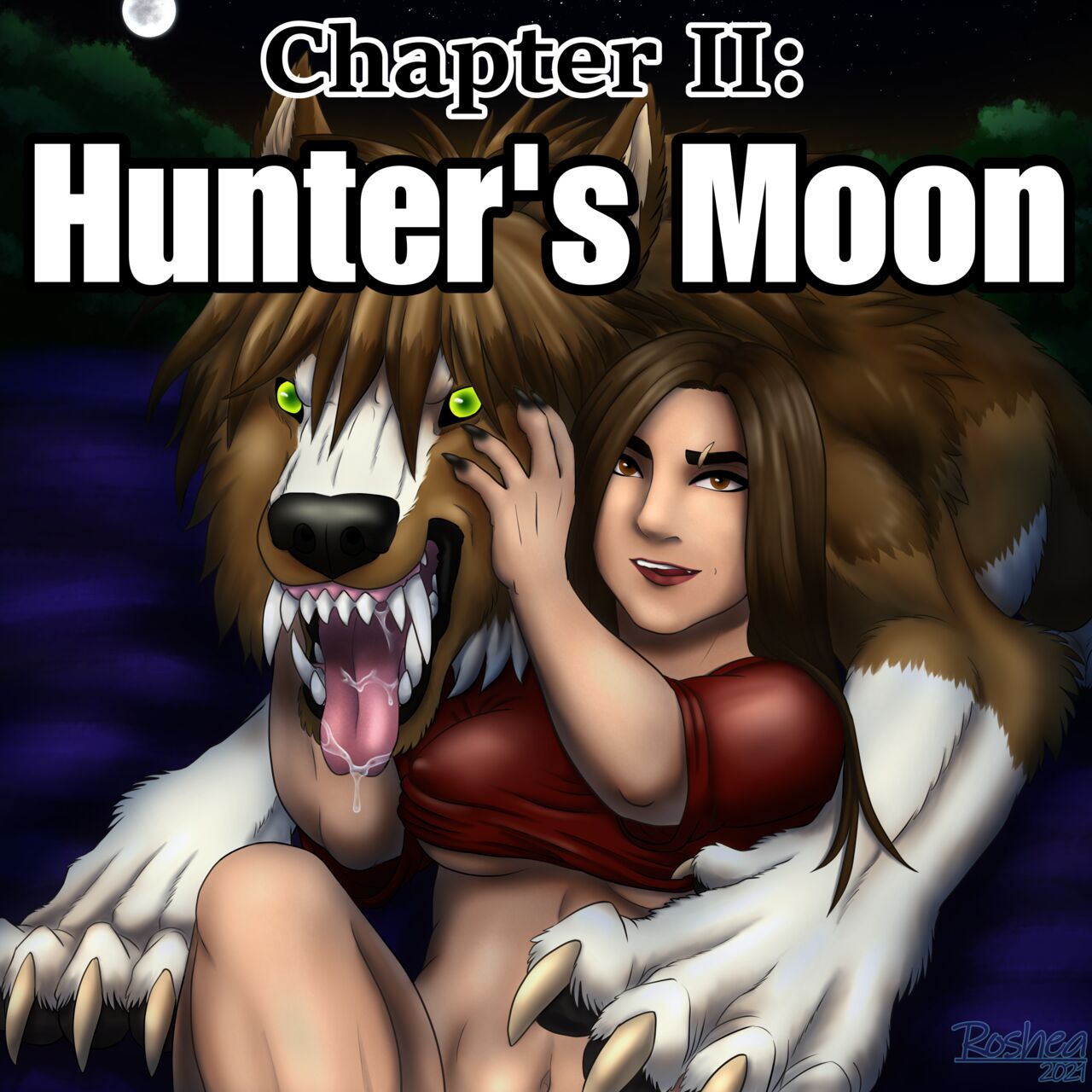 Misbehaved Chapter 2 page 1 full