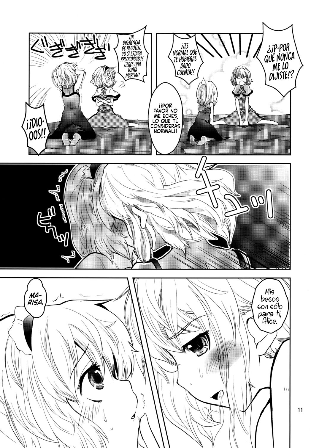 Itsumono | Lo Mismo de Siempre page 10 full