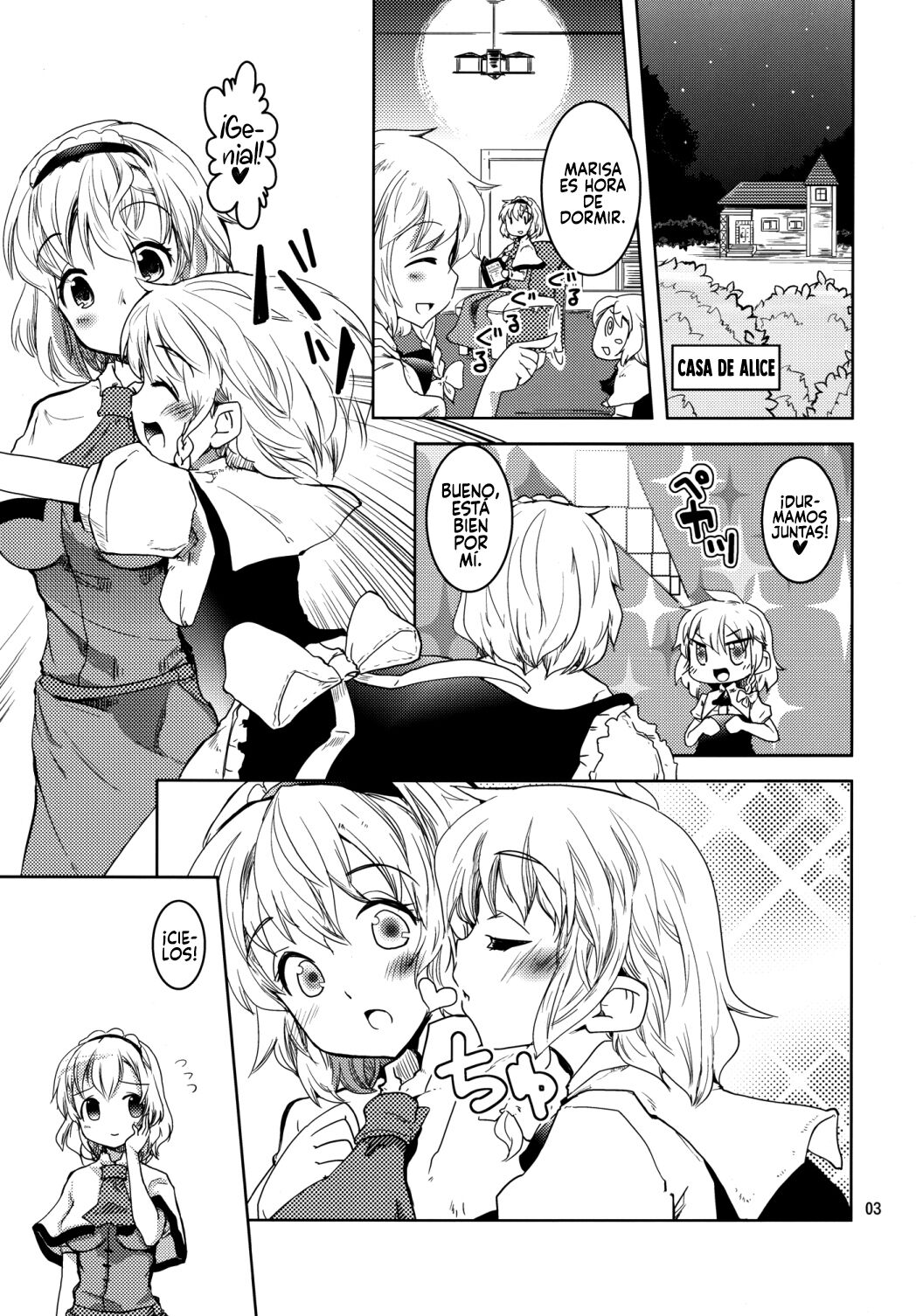 Itsumono | Lo Mismo de Siempre page 2 full