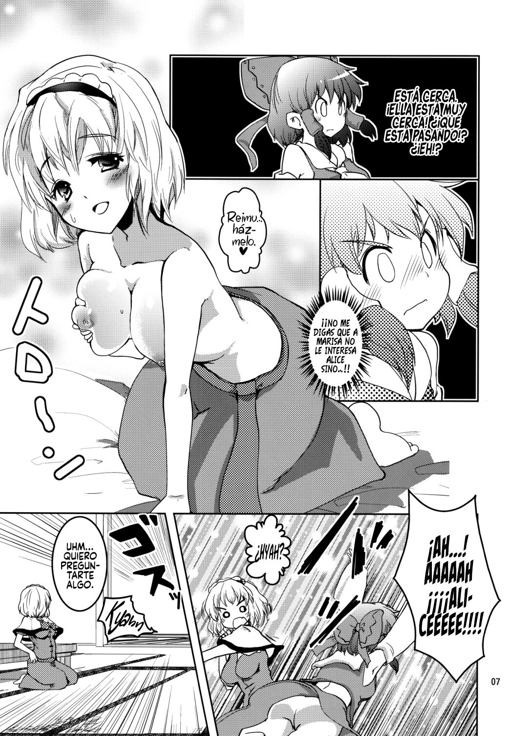 Itsumono | Lo Mismo de Siempre page 6 full