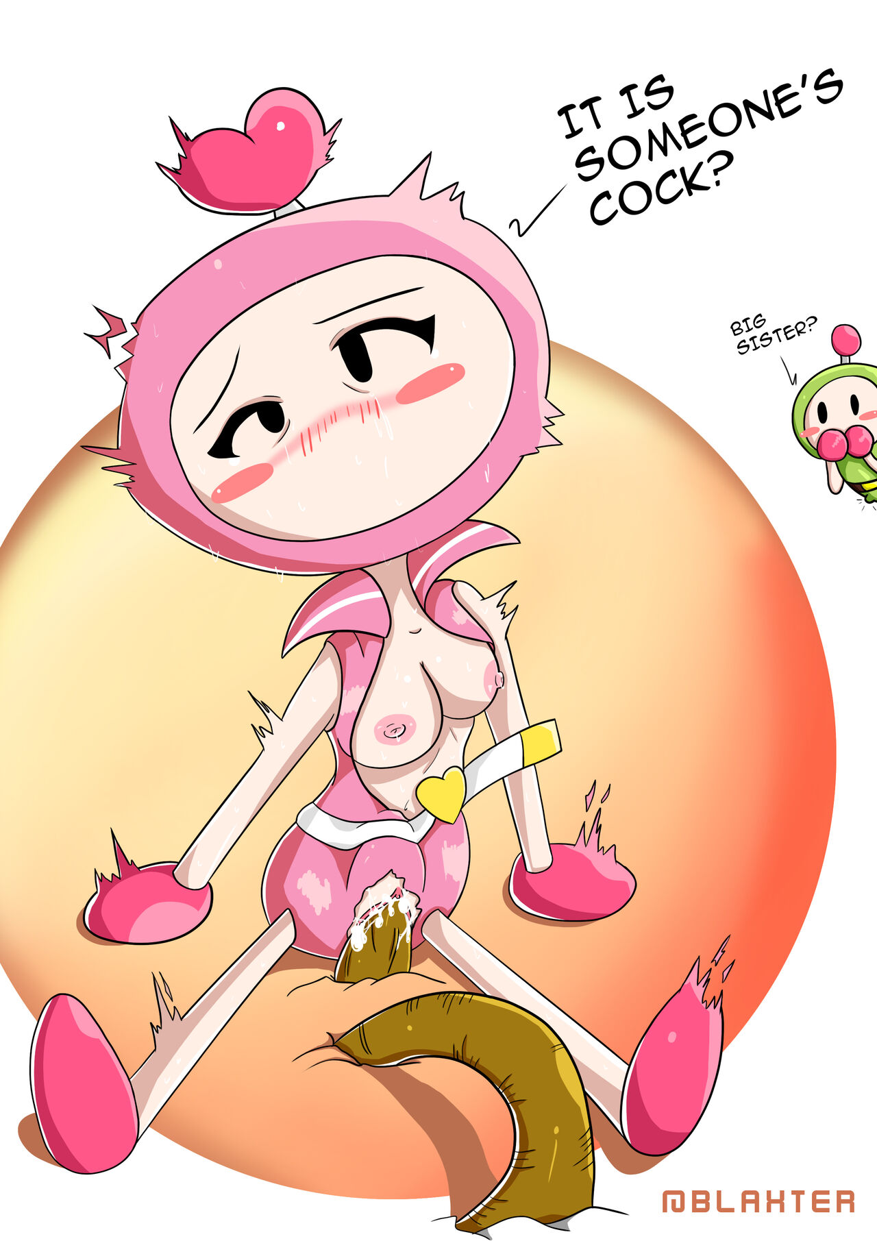 ARTIST blaxter page 9 full