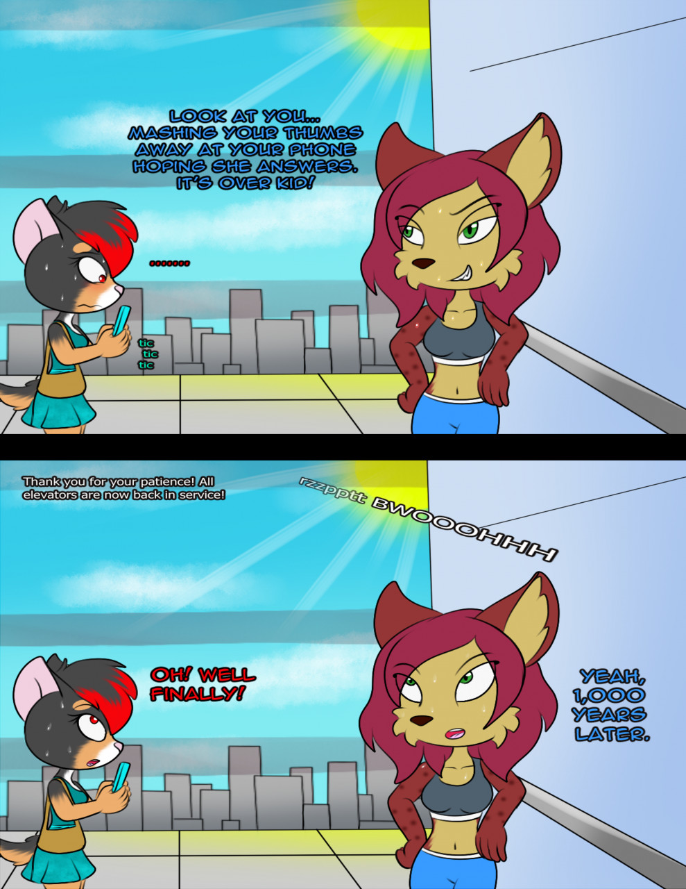 3's Company + Epilogue page 10 full