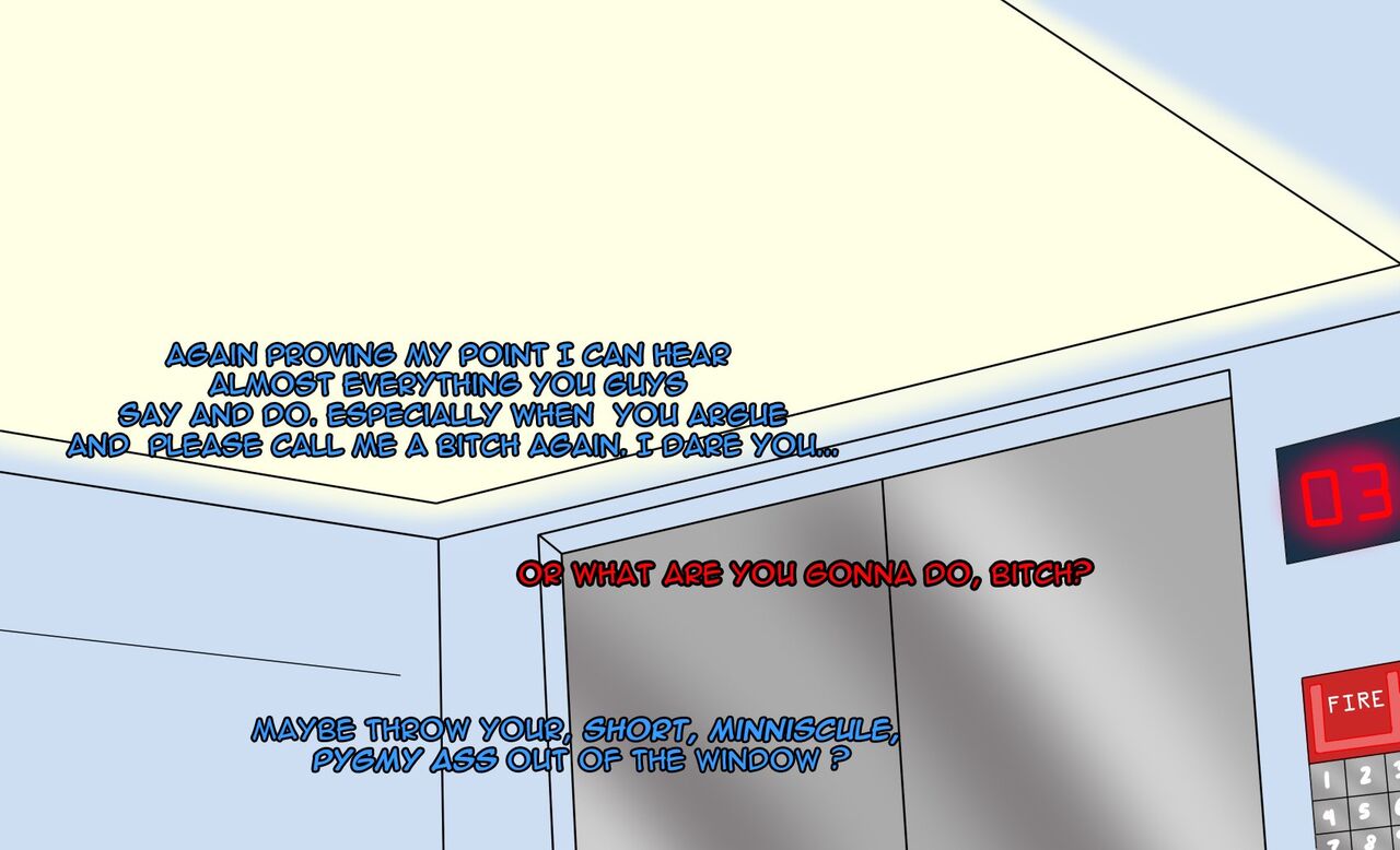 3's Company + Epilogue page 3 full